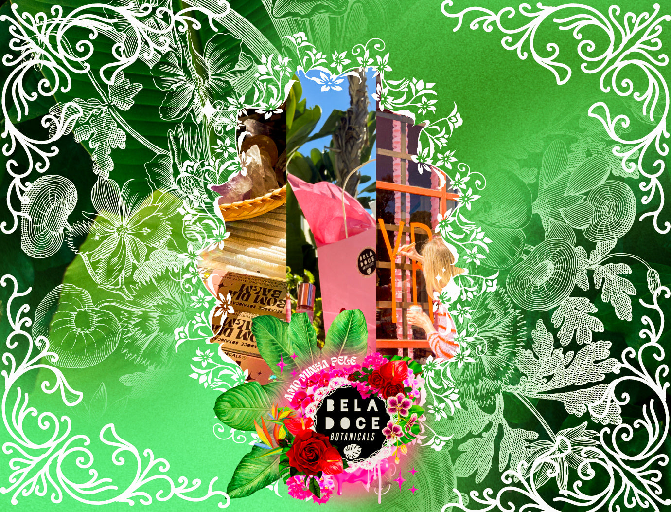 Where We've Been in San Diego.