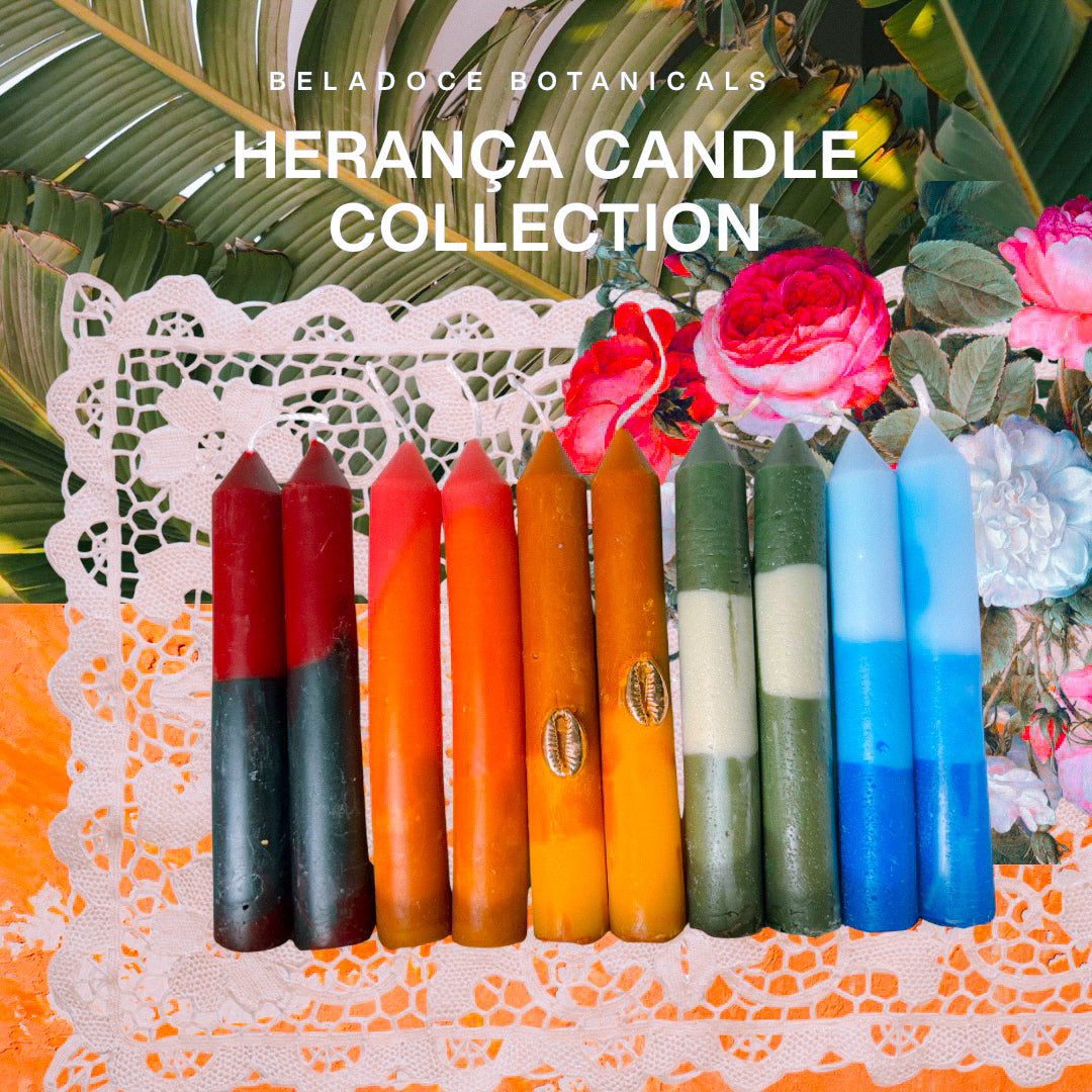 The Herança Candle Collection