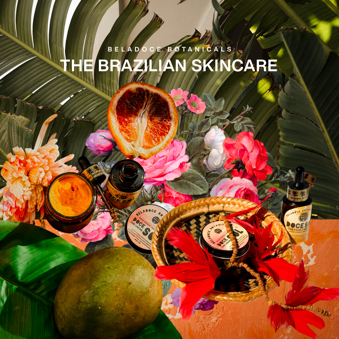 The Ethical + Sustainable Beladoce Brazilian Botanical Skincare