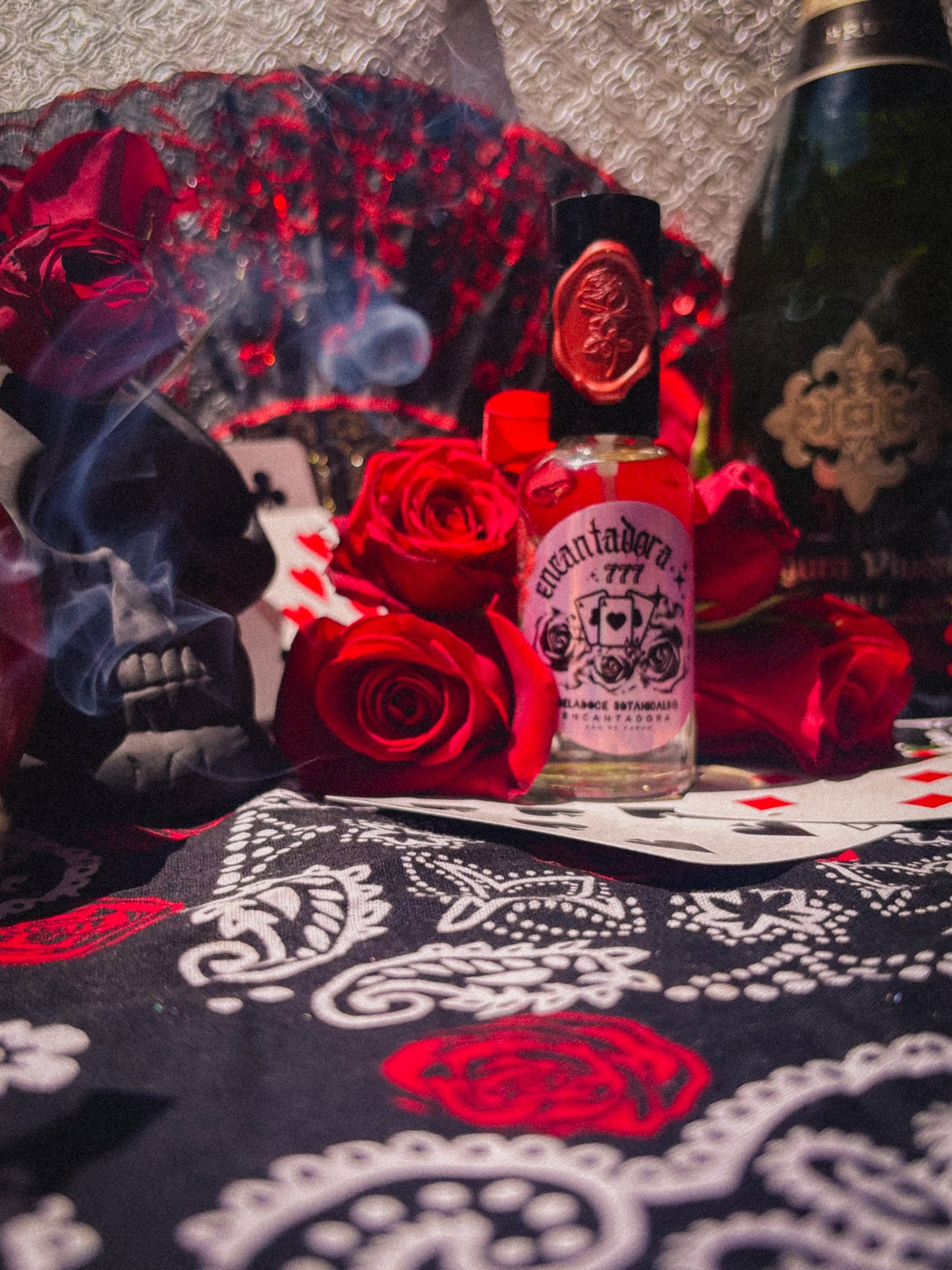 Encantadora 777 Perfume