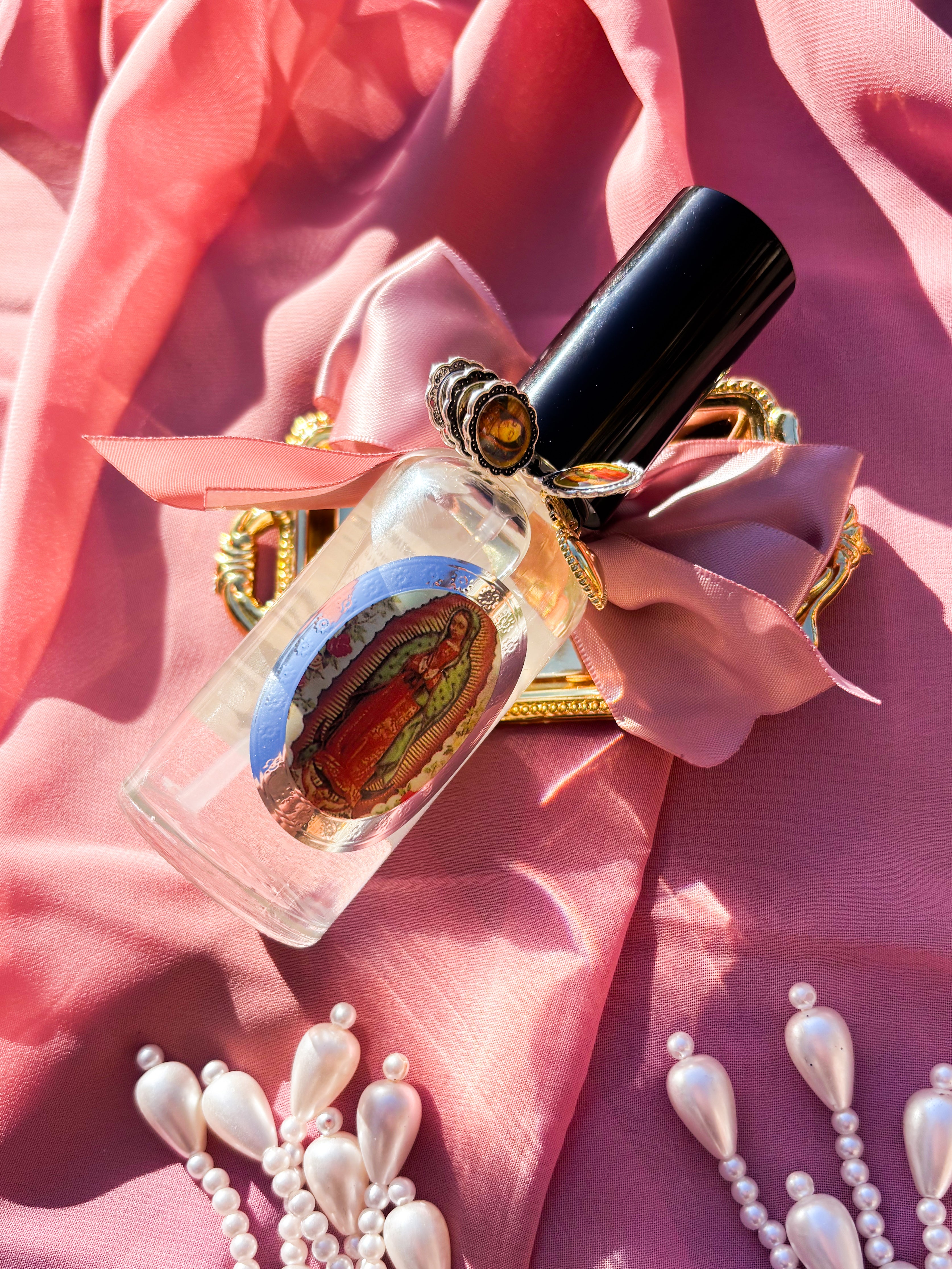 Colônia Santa Rosa (holy rose cologne)