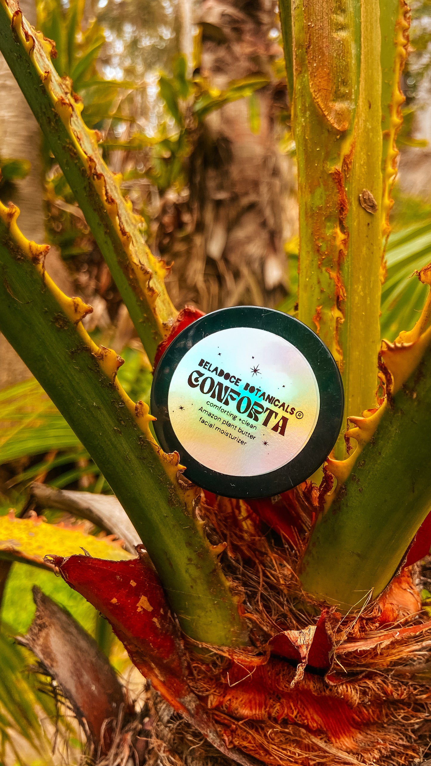 Conforta Amazon Plant Face Butter