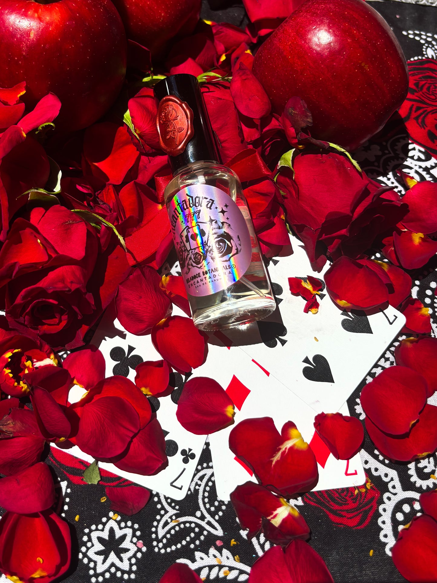 Encantadora 777 Perfume