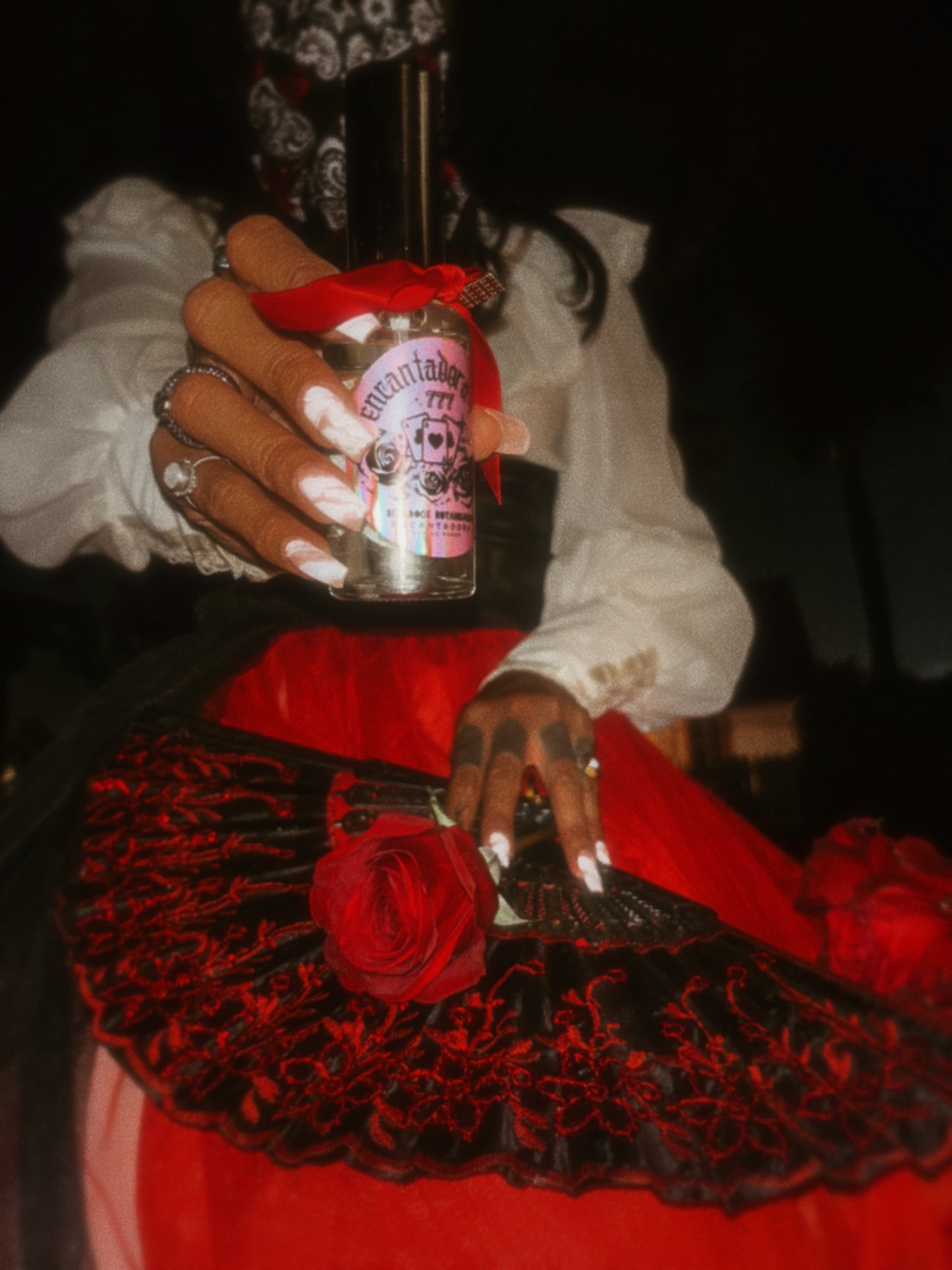 Encantadora 777 Perfume