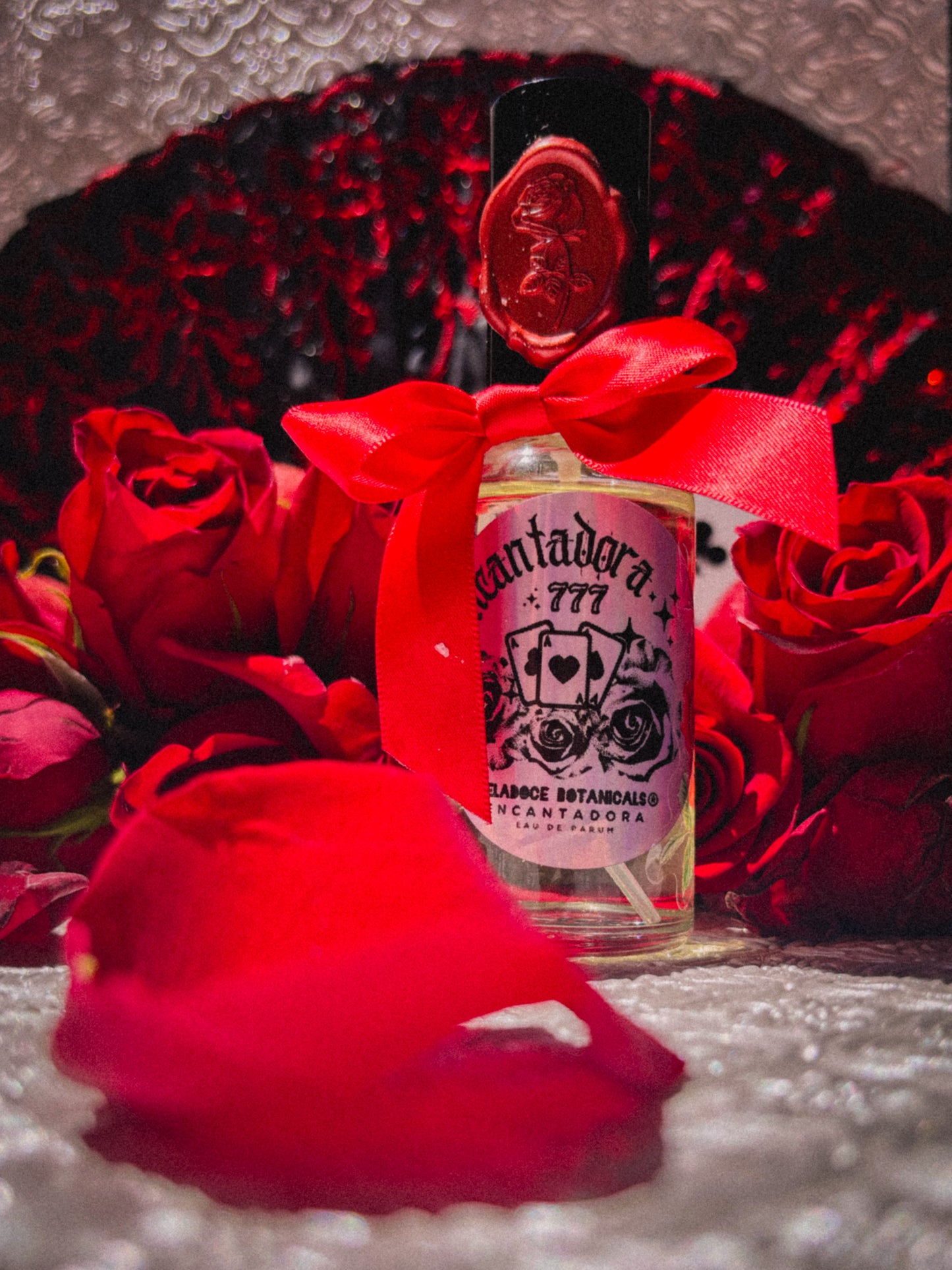 Encantadora 777 Perfume