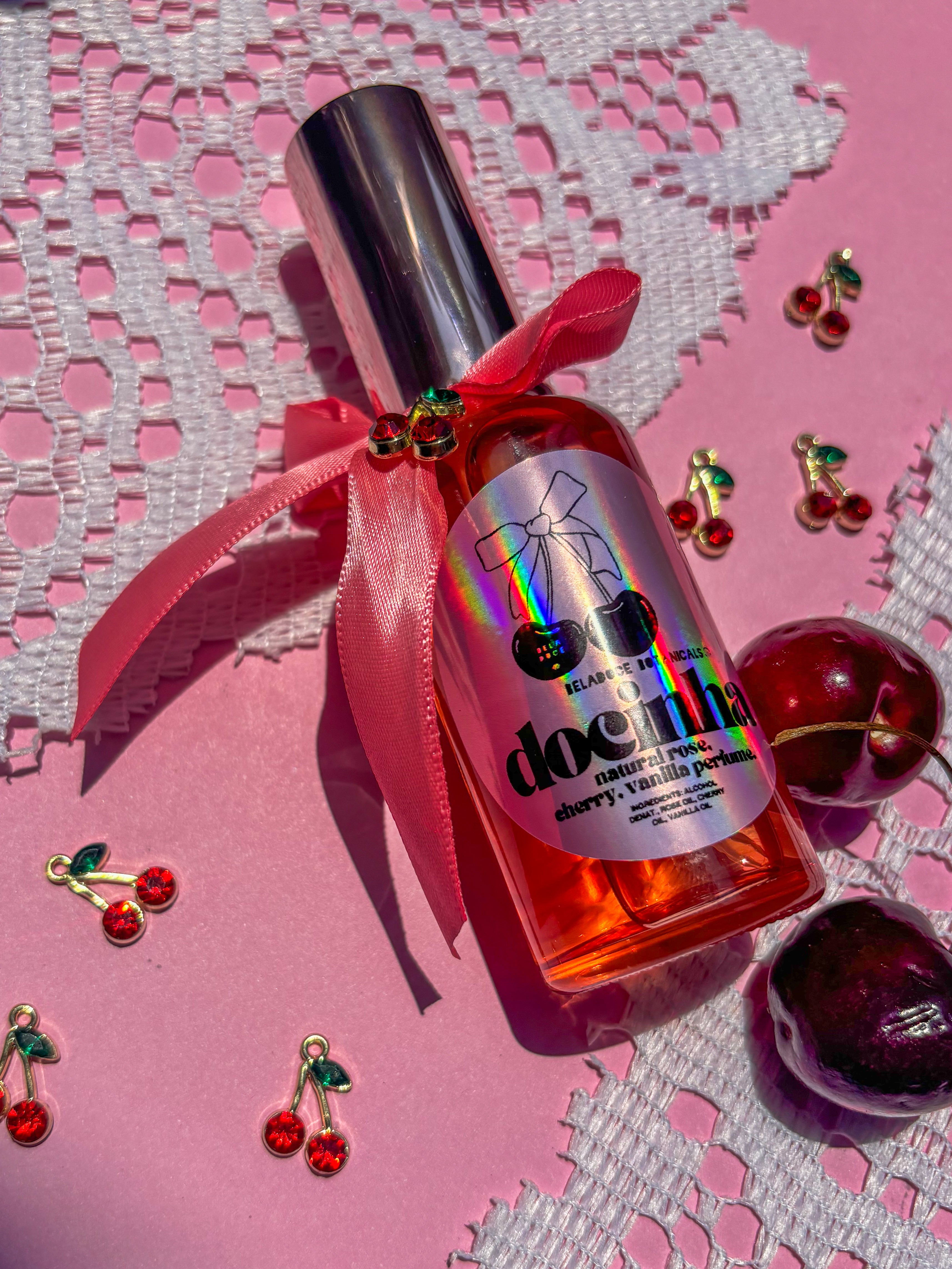 Support Latina owned business indie skincare | where to buy Brazilian skincare | best organic shimmer oil | cherry perfume | Brazilian beauty secret | Brazilian perfume | @shop_beladoce | Beladoce botanicals | Beladoce botanicals Docinha | Latina entrepreneurs | Latina owned skincare | Latina skincare | small batch skincare | hydrating Brazilian skincare | organic Brazilian skincare | natural Brazilian skincare | açaí skincare | clean formula | Brazilian skincare for sensitive skin | plant based skincare