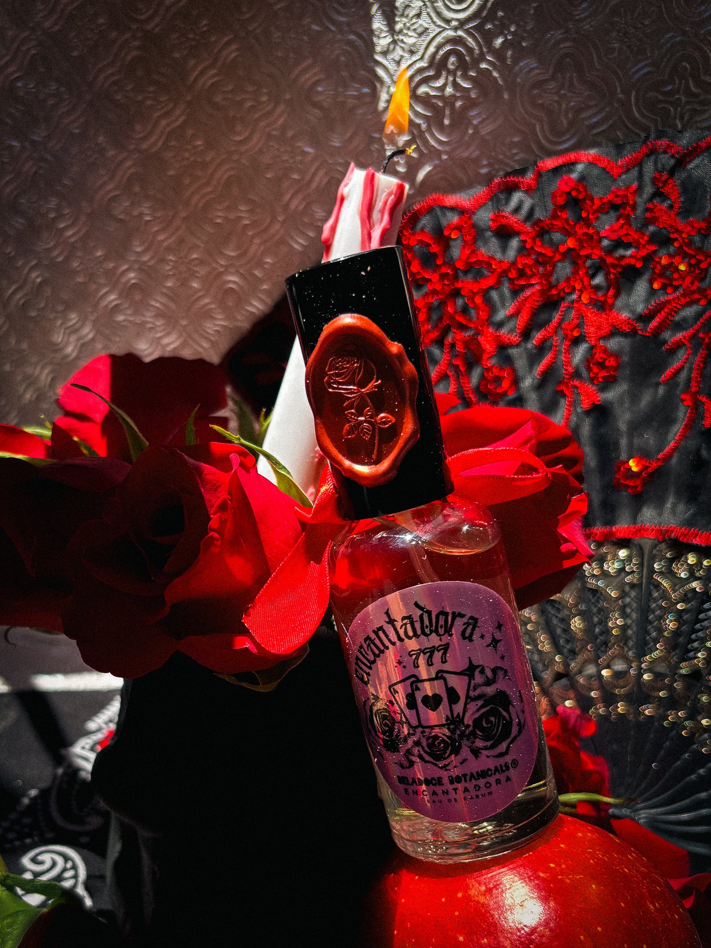 Encantadora 777 Perfume