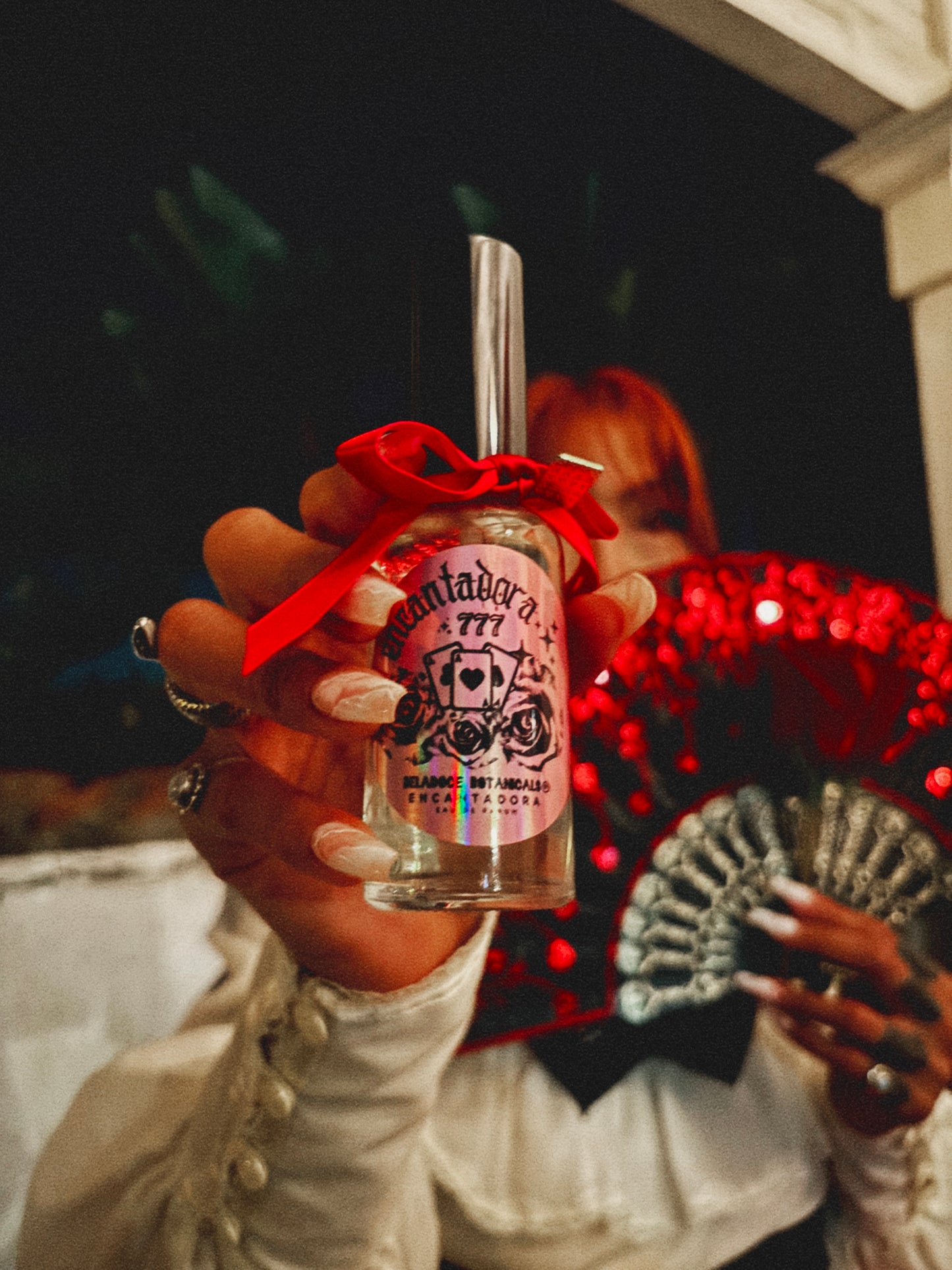 Encantadora 777 Perfume