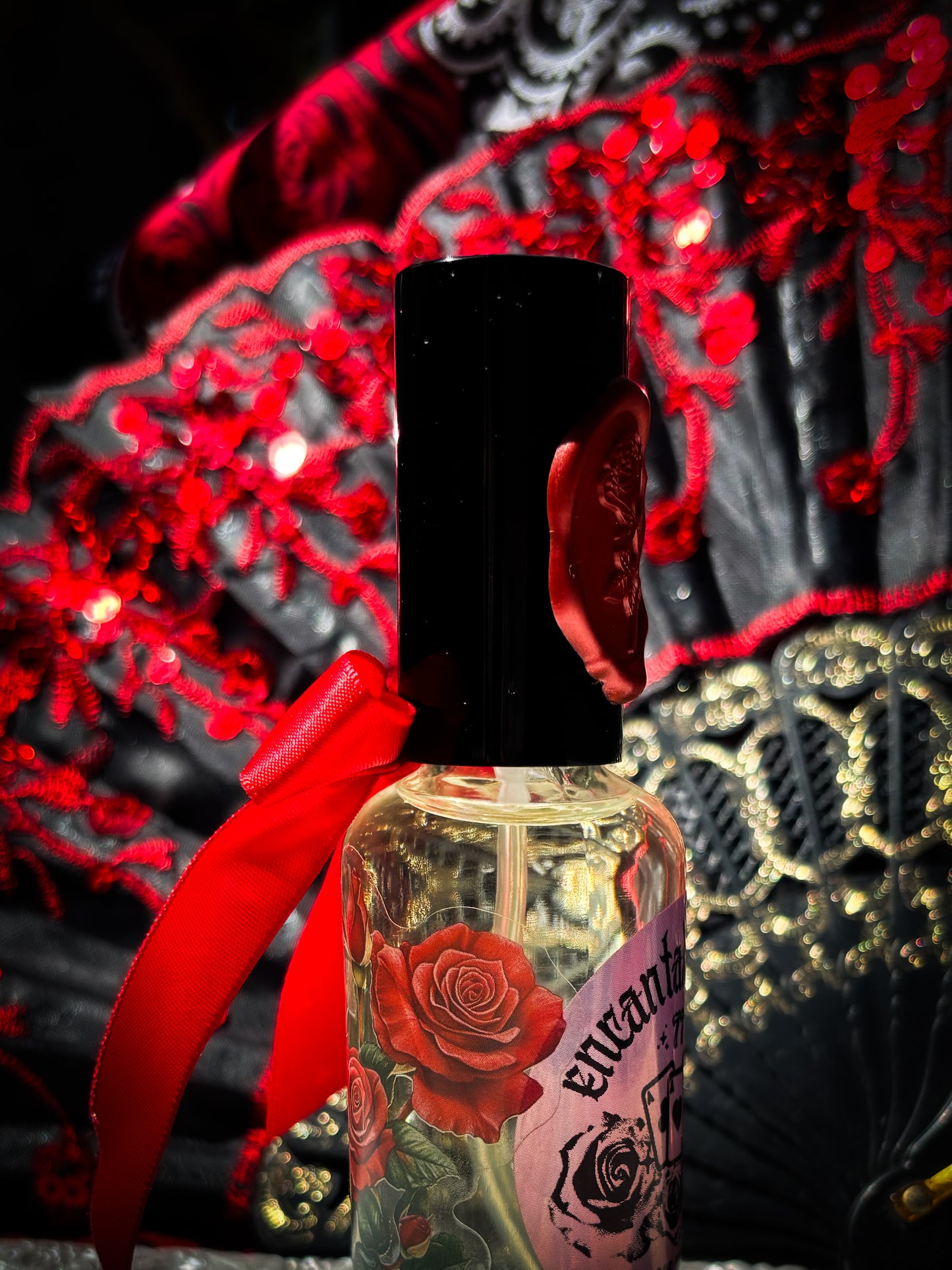 Encantadora 777 Perfume