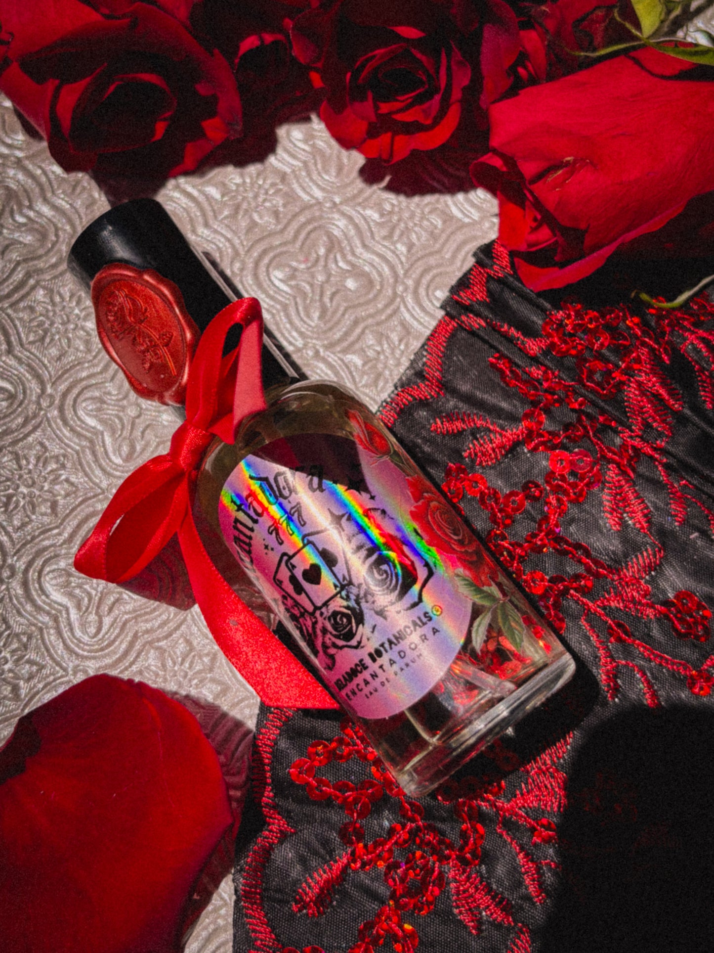 Encantadora 777 Perfume