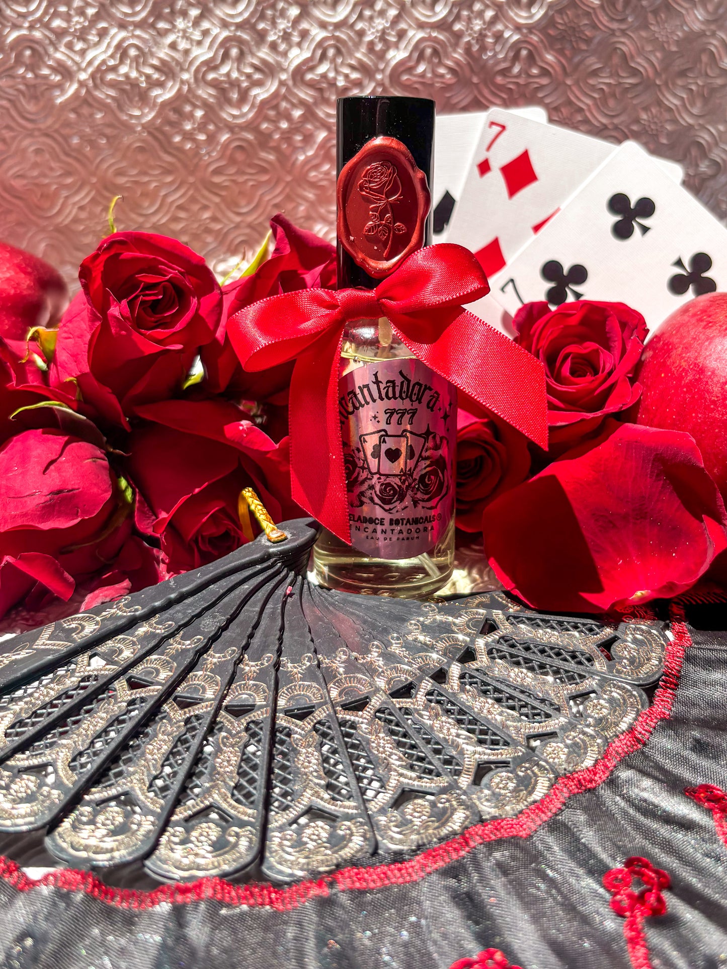 Encantadora 777 Perfume