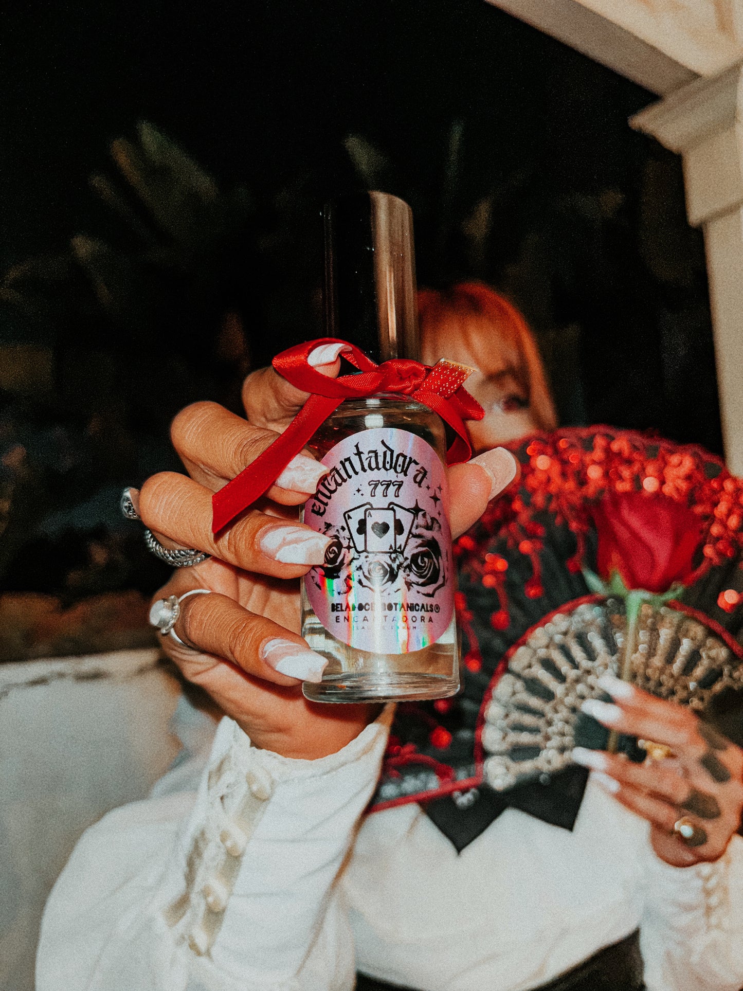 Encantadora 777 Perfume