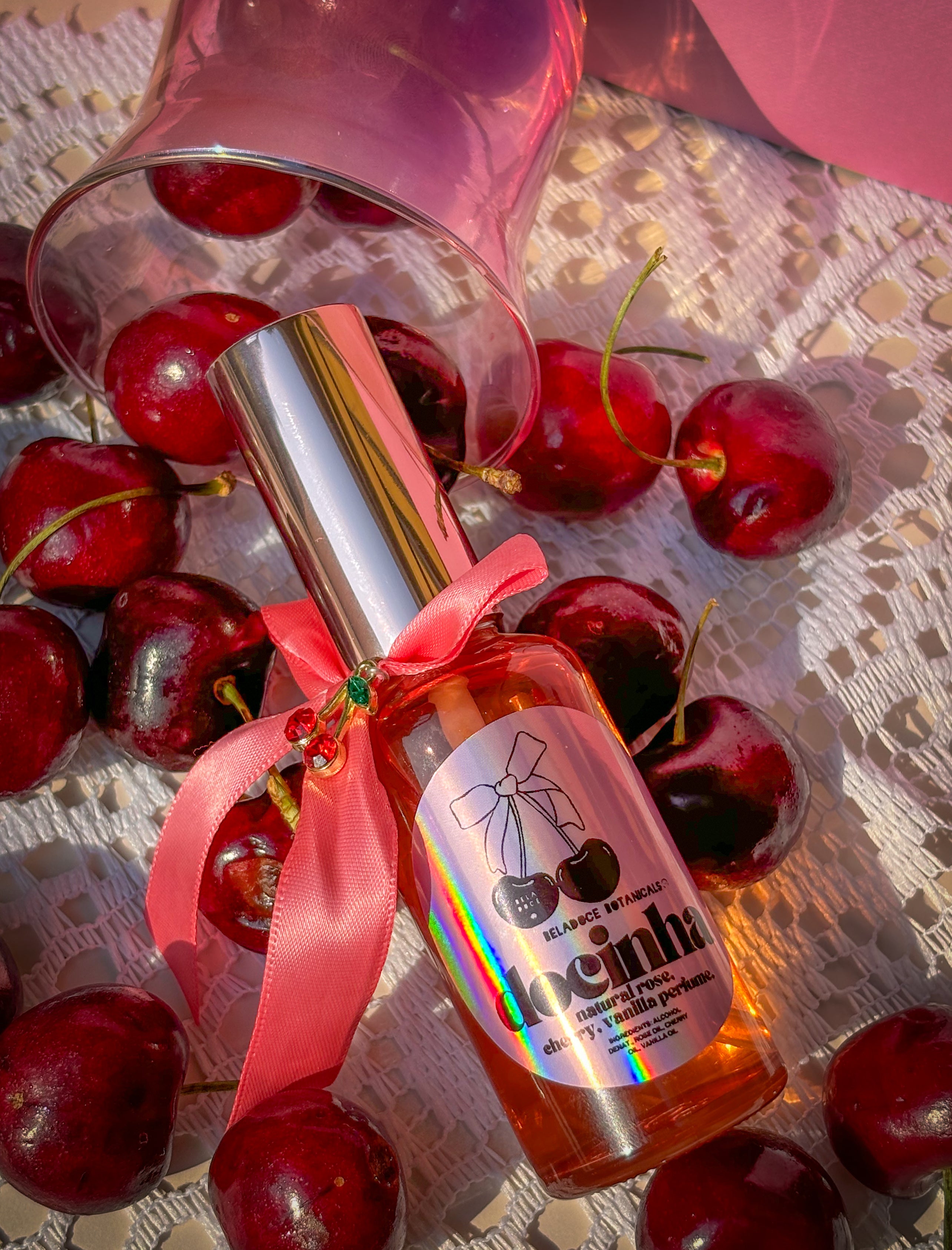 Support Latina owned business indie skincare | where to buy Brazilian skincare | best organic shimmer oil | cherry perfume | Brazilian beauty secret | Brazilian perfume | @shop_beladoce | Beladoce botanicals | Beladoce botanicals Docinha | Latina entrepreneurs | Latina owned skincare | Latina skincare | small batch skincare | hydrating Brazilian skincare | organic Brazilian skincare | natural Brazilian skincare | açaí skincare | clean formula | Brazilian skincare for sensitive skin | plant based skincare