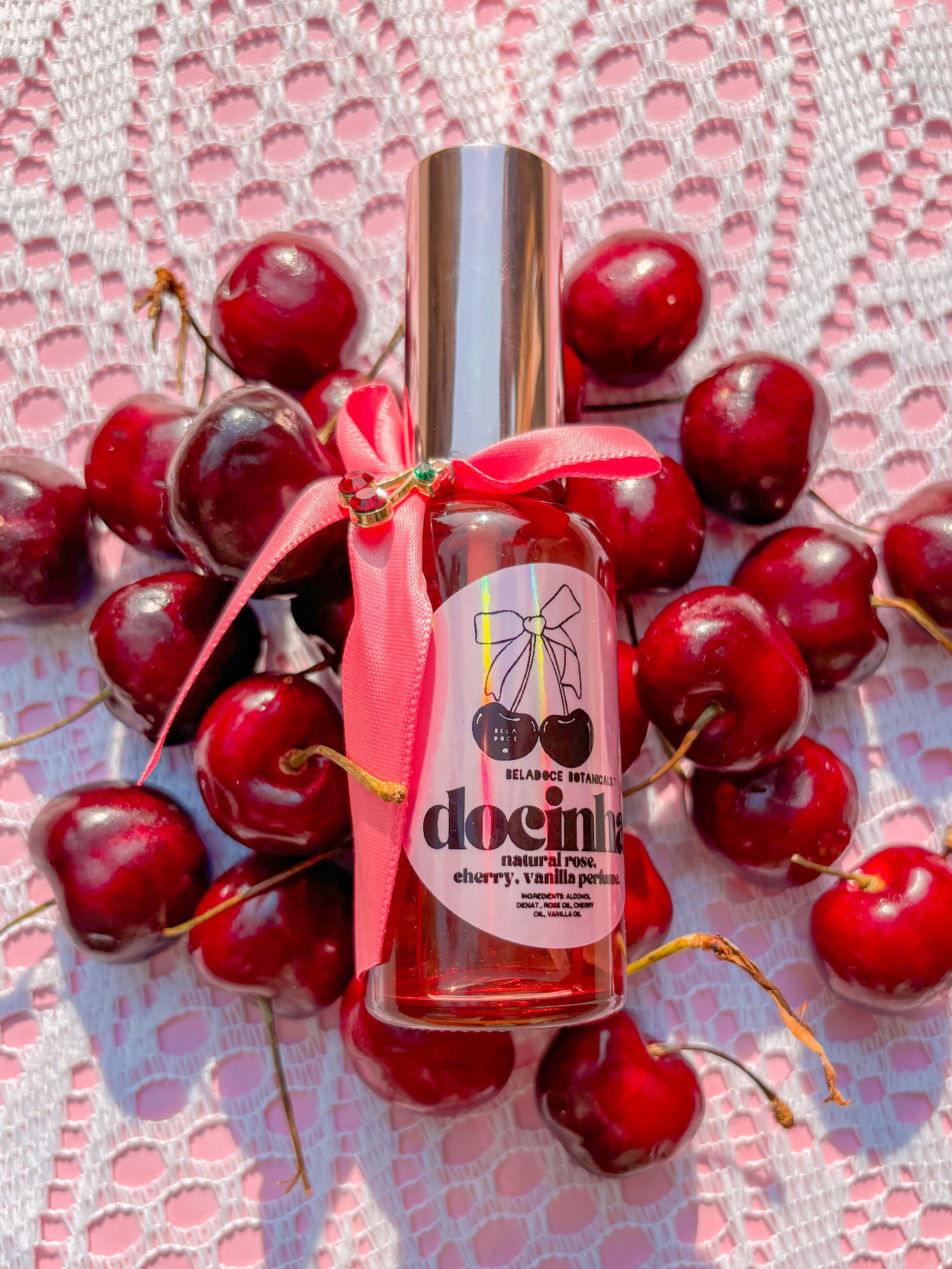 Support Latina owned business indie skincare | where to buy Brazilian skincare | best organic shimmer oil | cherry perfume | Brazilian beauty secret | Brazilian perfume | @shop_beladoce | Beladoce botanicals | Beladoce botanicals Docinha | Latina entrepreneurs | Latina owned skincare | Latina skincare | small batch skincare | hydrating Brazilian skincare | organic Brazilian skincare | natural Brazilian skincare | açaí skincare | clean formula | Brazilian skincare for sensitive skin | plant based skincare