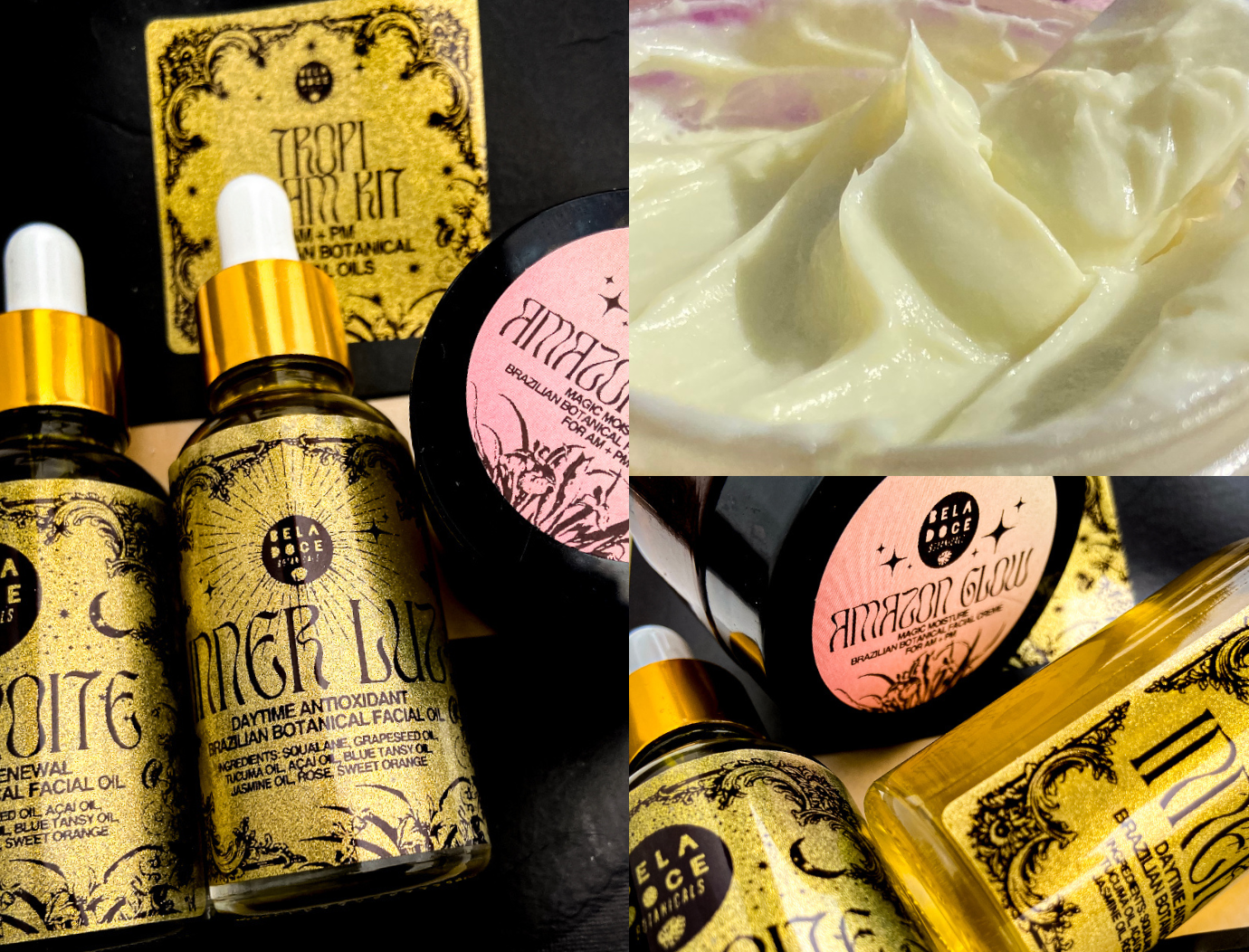 Limited Time Free Gift with Full Size Tropi Glam Kit!