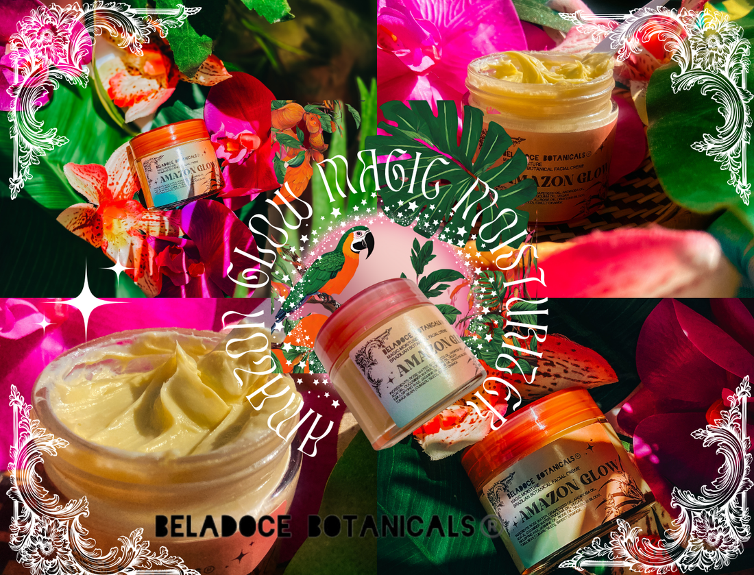 Our dream cream, Amazon Glow