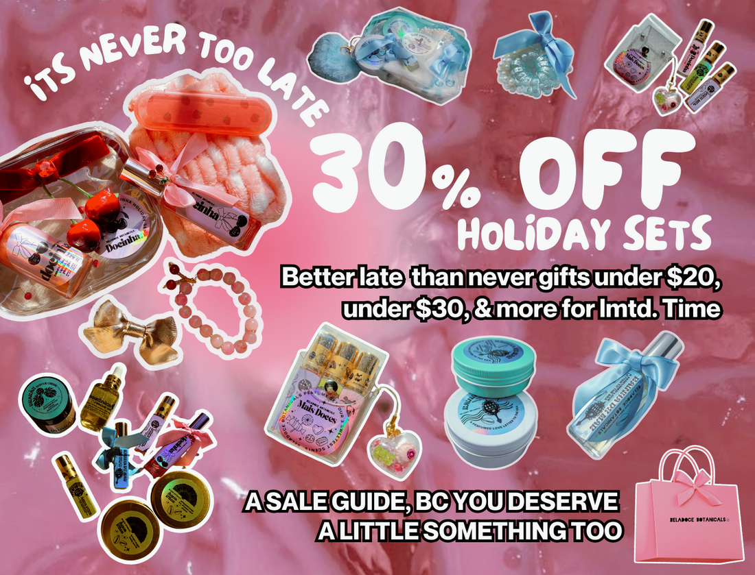 The Better Late Than Never Sale Gift Guide to Shop For Yourself Or Your Loves