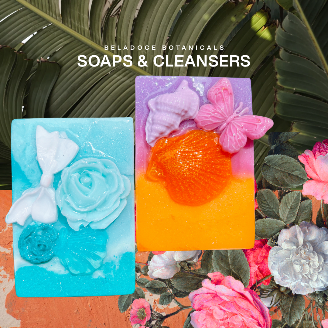 Soaps and Cleansers 🫧