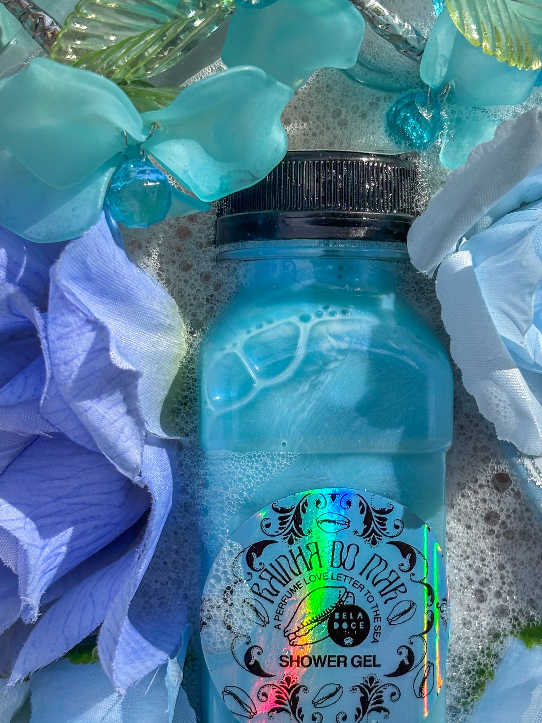 Rainha Do Mar Body Wash