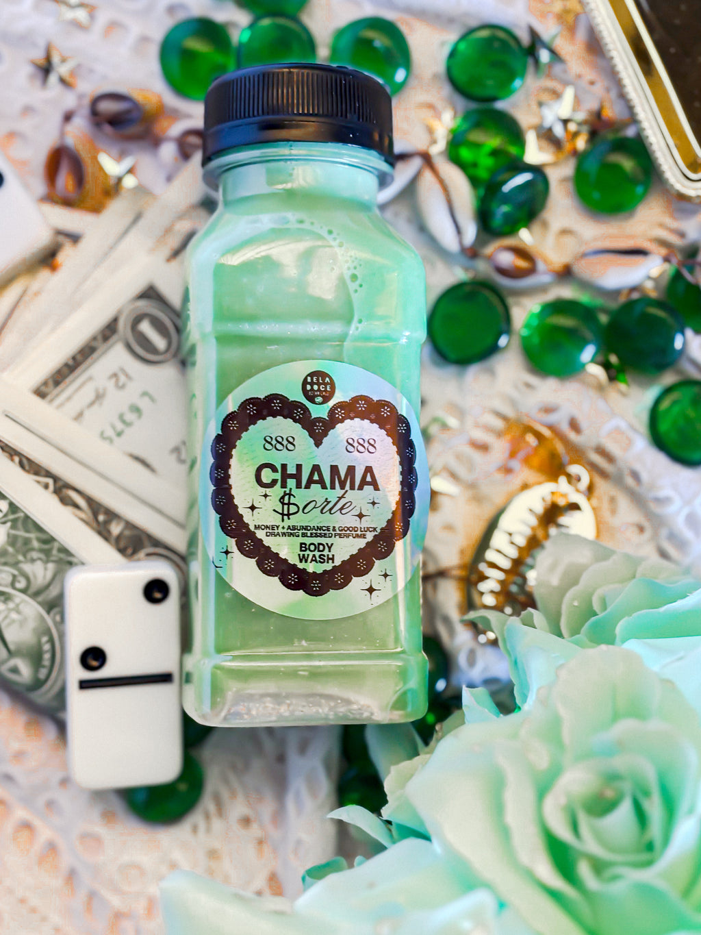 Chama $orte Body Wash