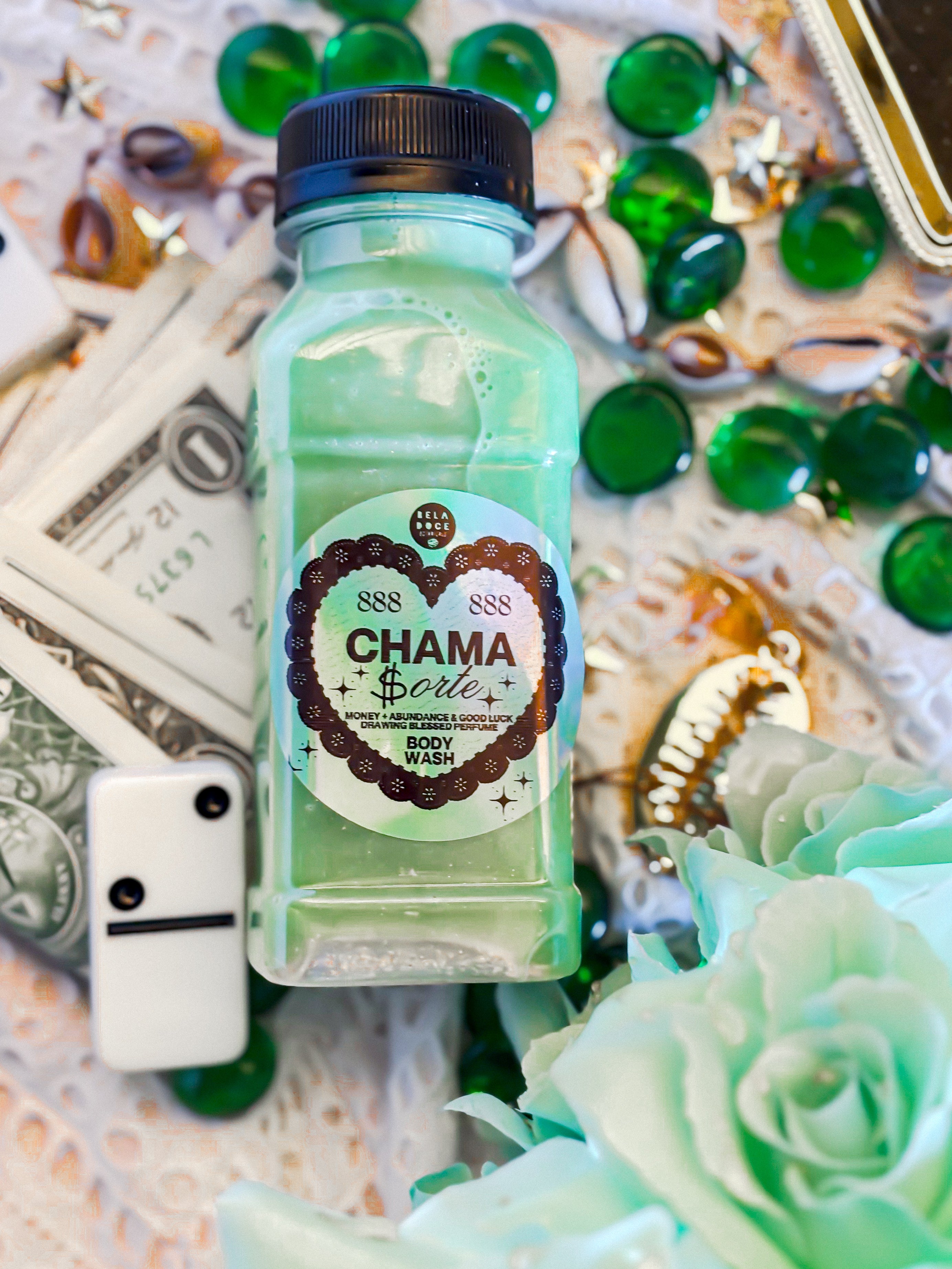 Chama $orte Body Wash