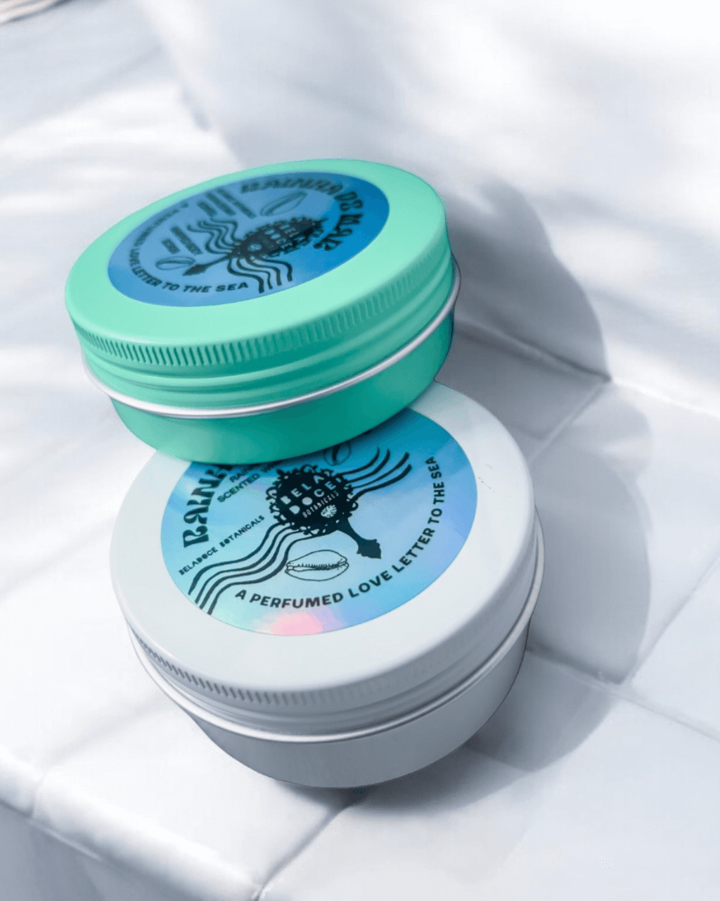 Rainha do Mar Self Care Kit for Mermaids on Land