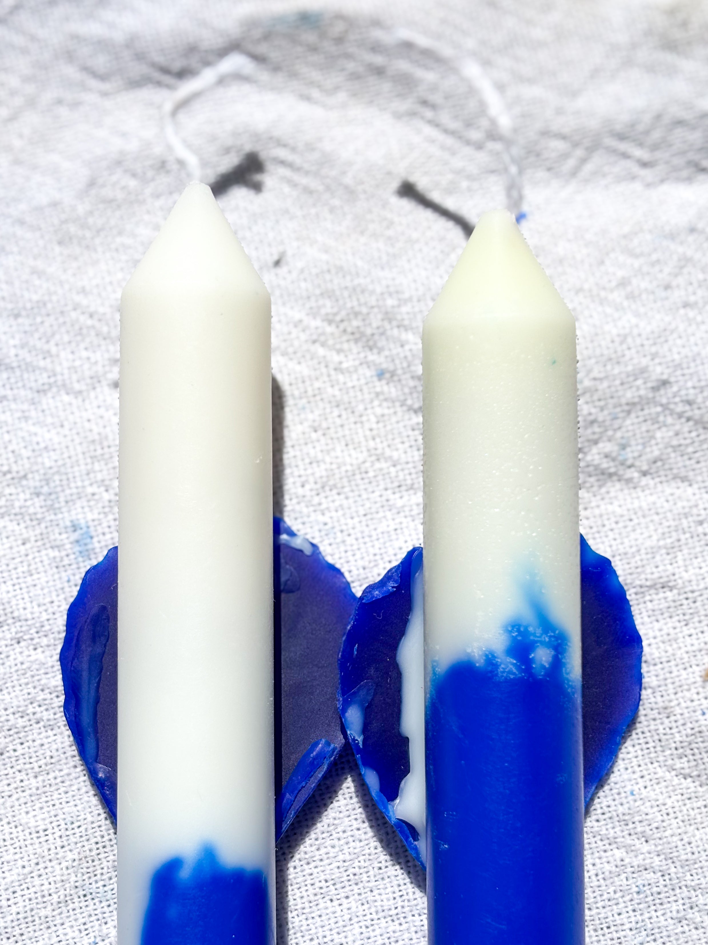 Yemaya Taper Candles