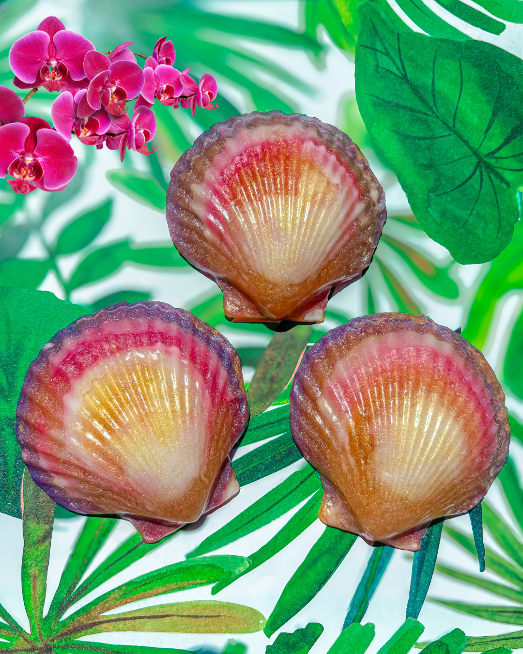 Doce Mel Shell Soap