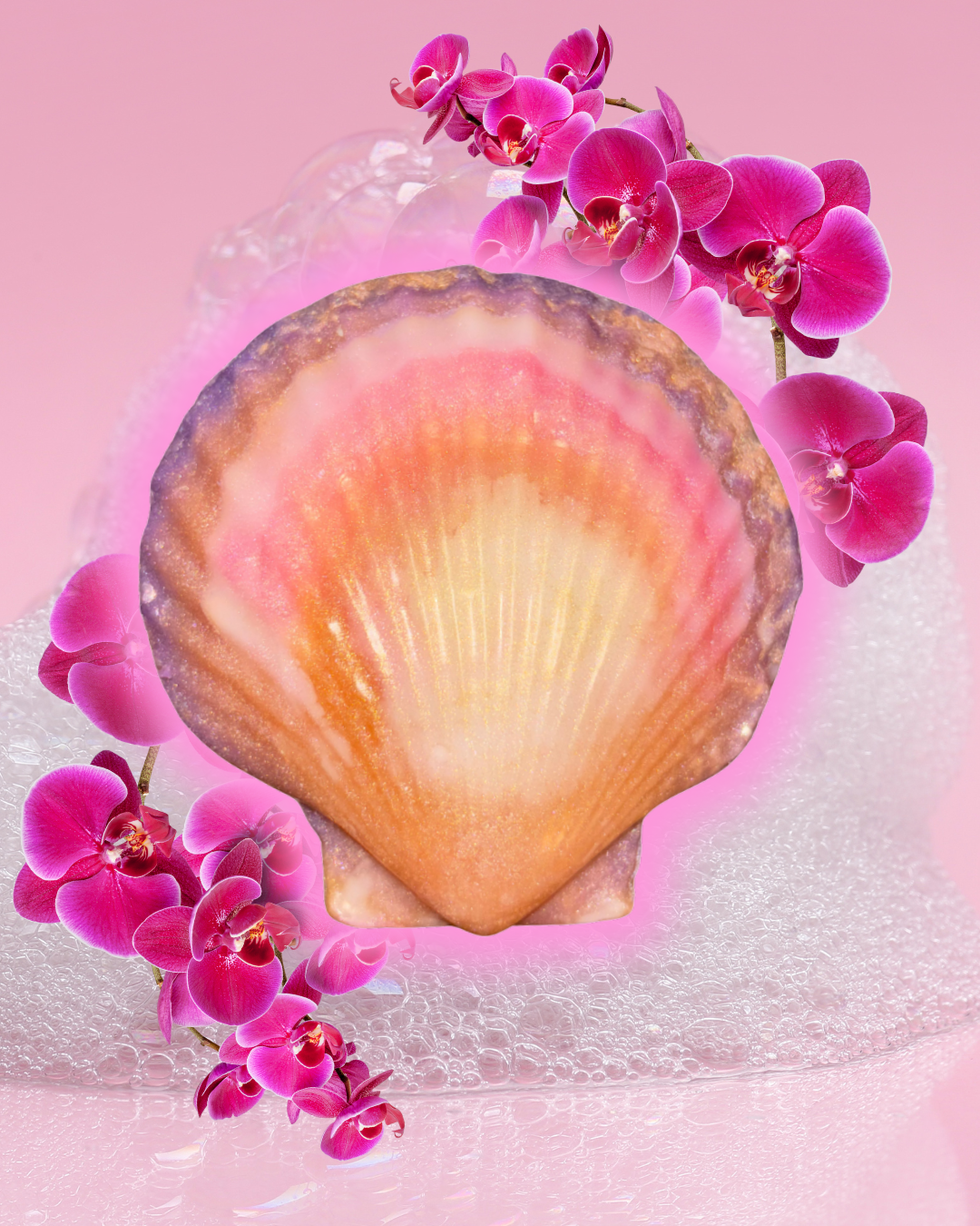Doce Mel Shell Soap