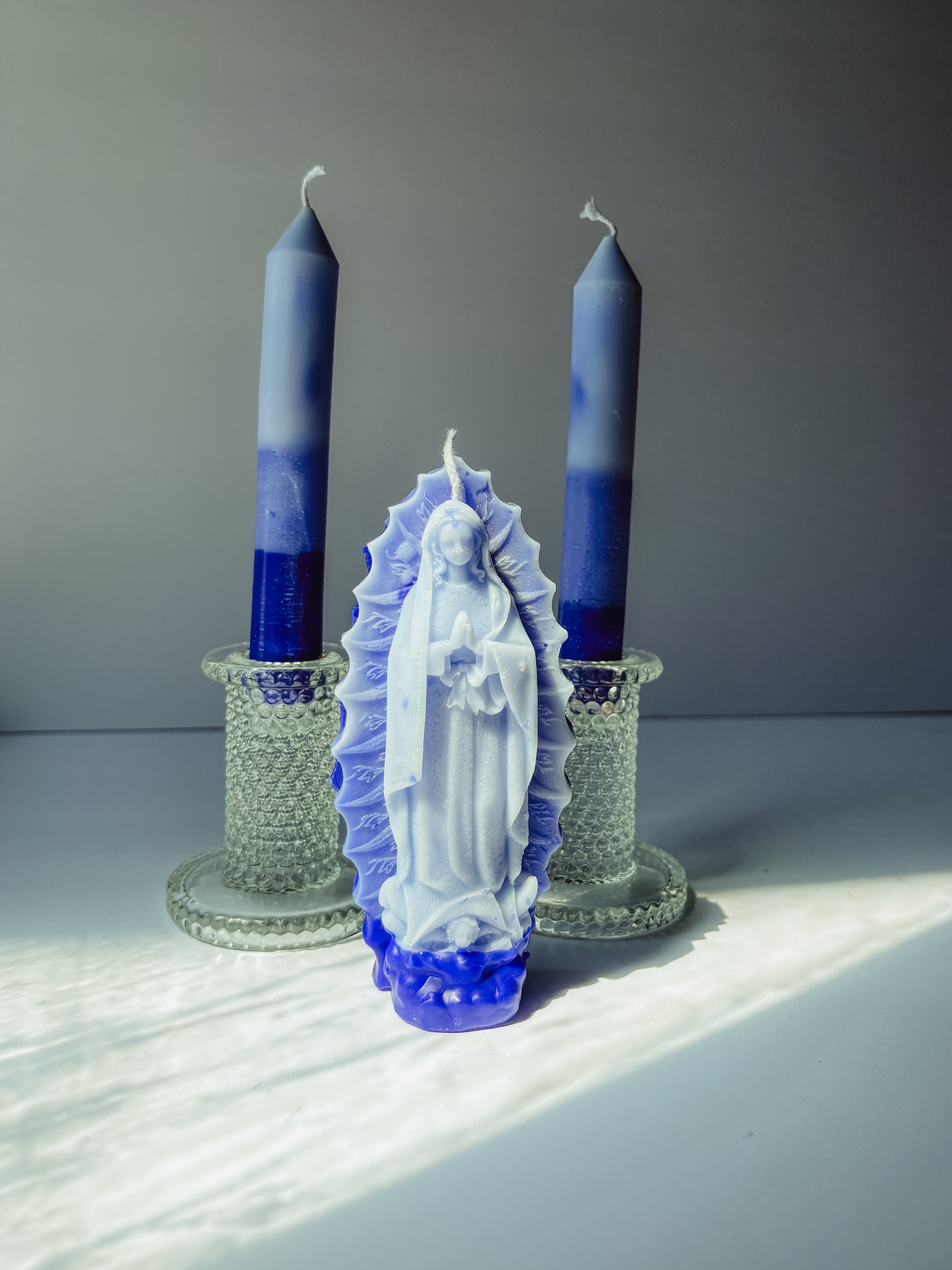 The Rainha do Mar Candles