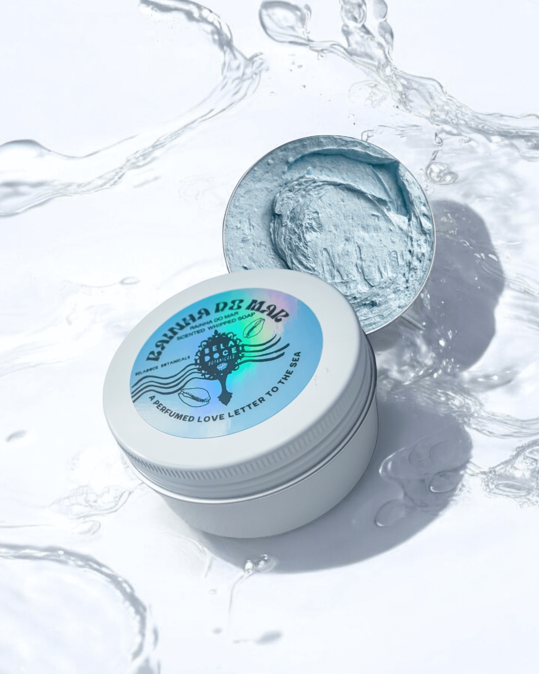 Rainha do Mar Self Care Kit for Mermaids on Land