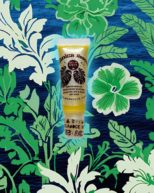 Amazônica Rescue Balm Brazilian Botanical Blend For Lips & Dry Spots
