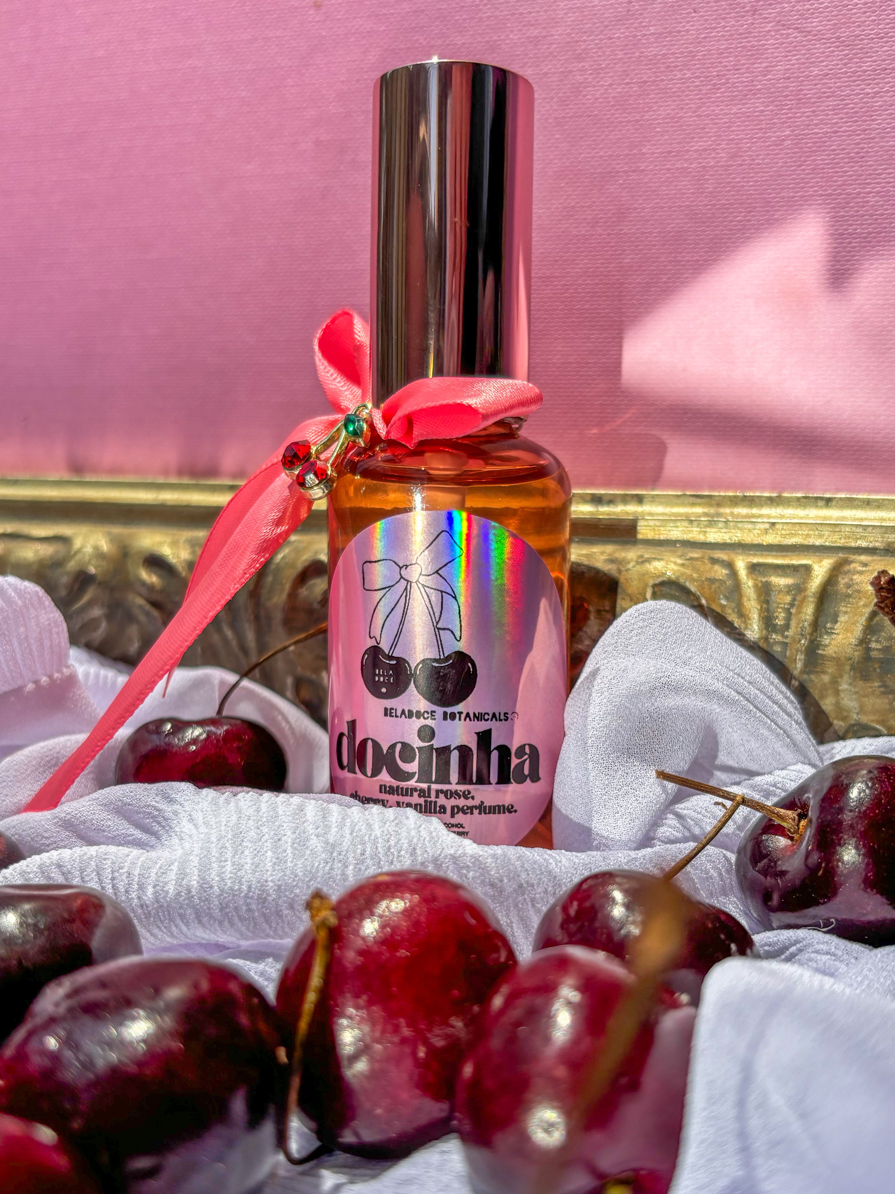Support Latina owned business indie skincare | where to buy Brazilian skincare | best organic shimmer oil | cherry perfume | Brazilian beauty secret | Brazilian perfume | @shop_beladoce | Beladoce botanicals | Beladoce botanicals Docinha | Latina entrepreneurs | Latina owned skincare | Latina skincare | small batch skincare | hydrating Brazilian skincare | organic Brazilian skincare | natural Brazilian skincare | açaí skincare | clean formula | Brazilian skincare for sensitive skin | plant based skincare  