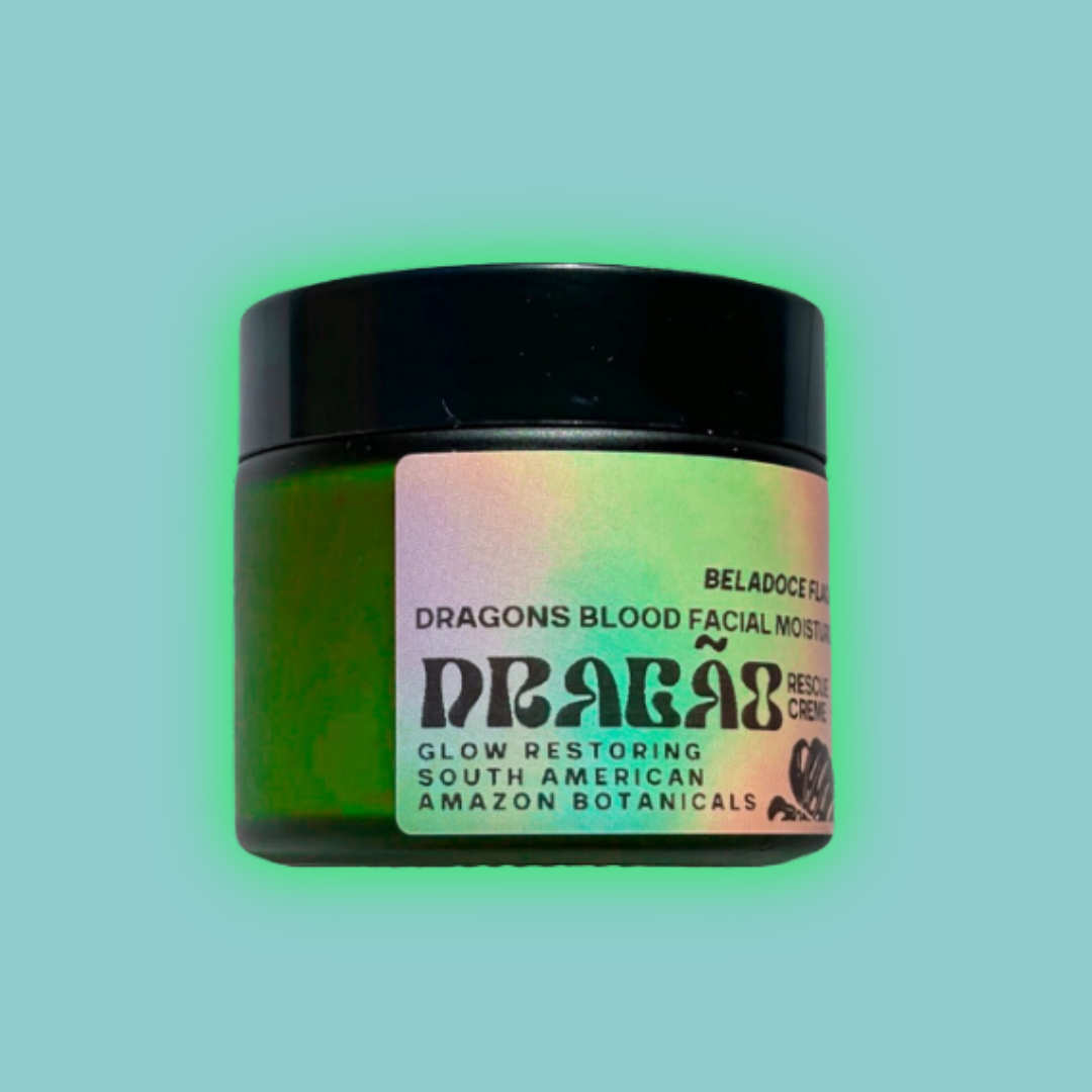 Dragão Rescue Creme Winter Reserve Dragon's Blood Sap Facial Moisturizer