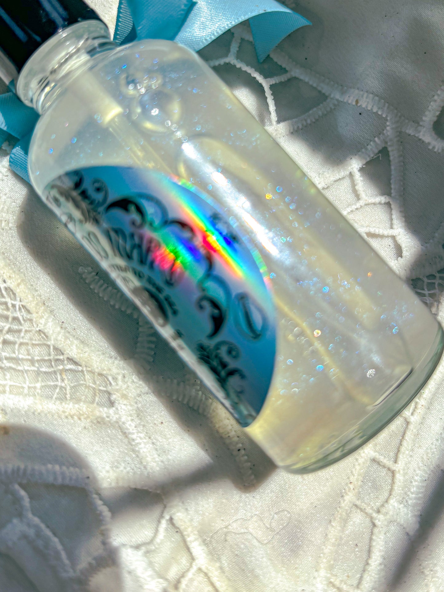 Rainha Do Mar Perfume for hair + body