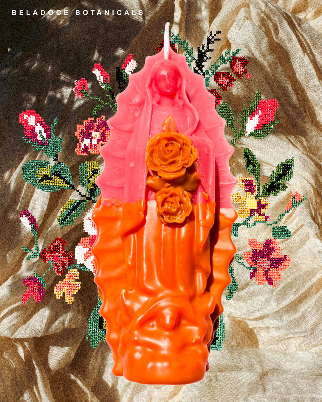 The Santa Rosa Candles