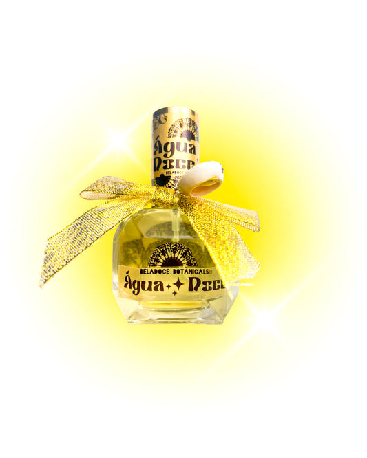 Água Doce Honey + Ylang Ylang Perfume