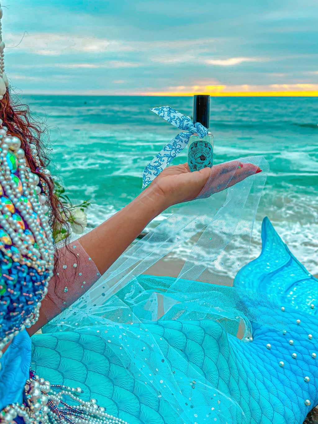 Rainha Do Mar Perfume