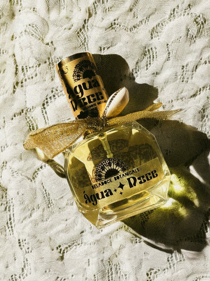 Água Doce Honey + Ylang Ylang Perfume