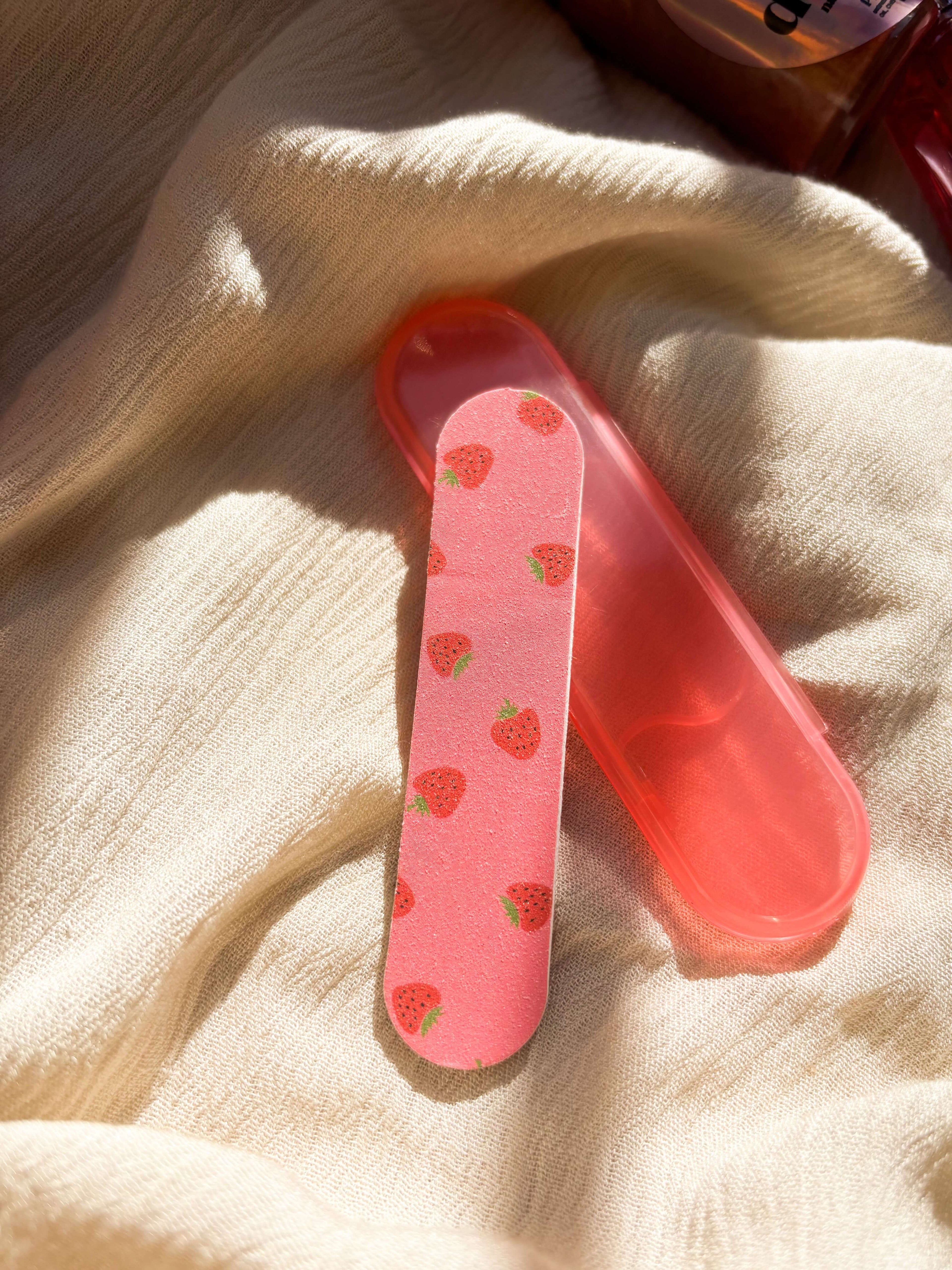 Docinha Perfume Sweet & Cozy Cherry Gift Set