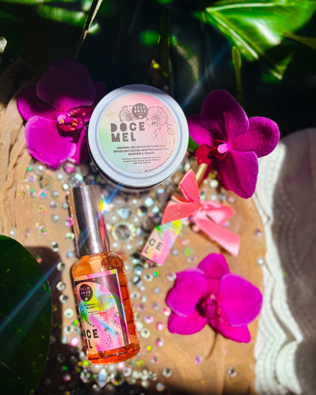 Doce Mel Shell Soap