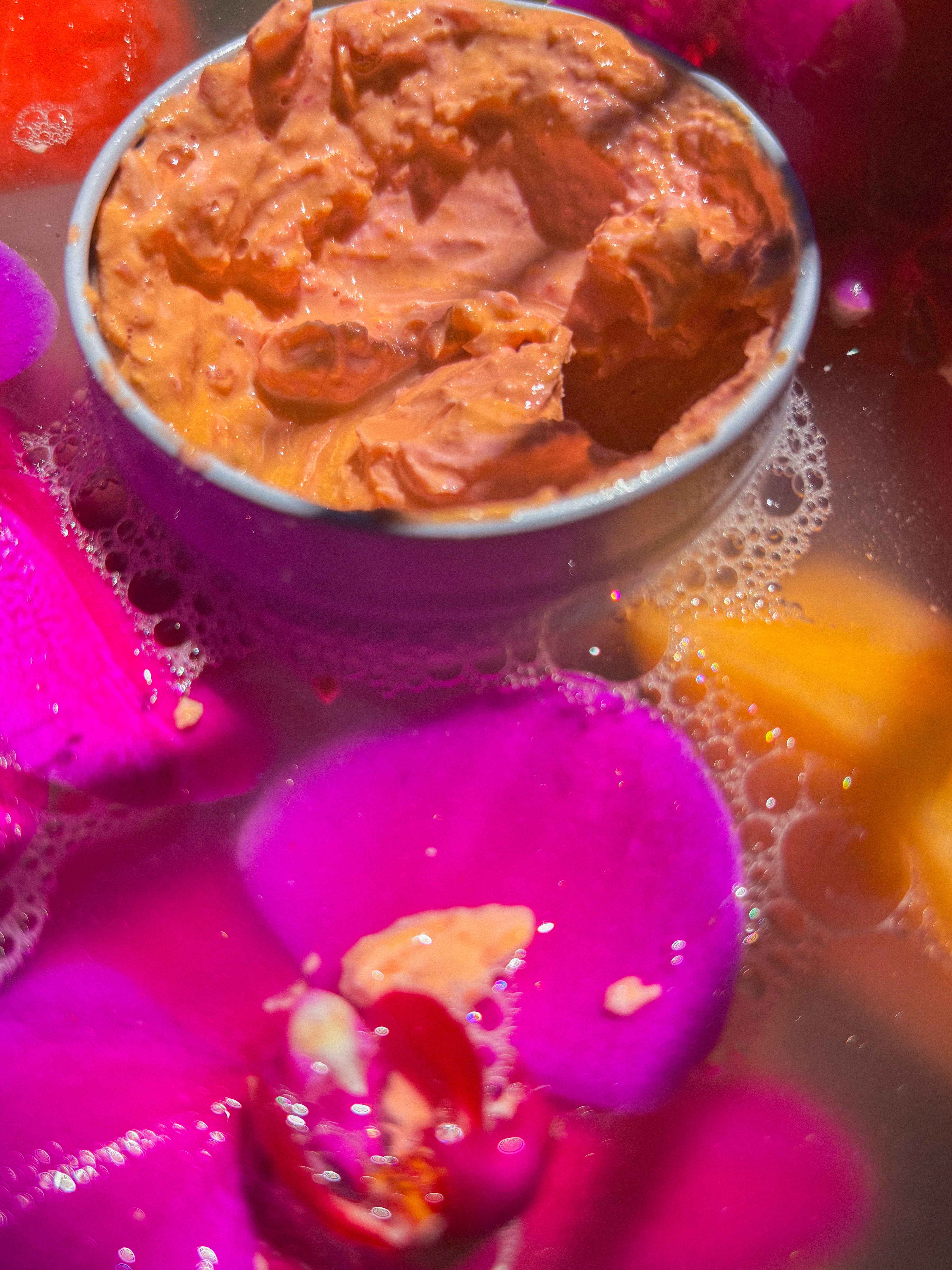 Doce Mel Whipped Soap