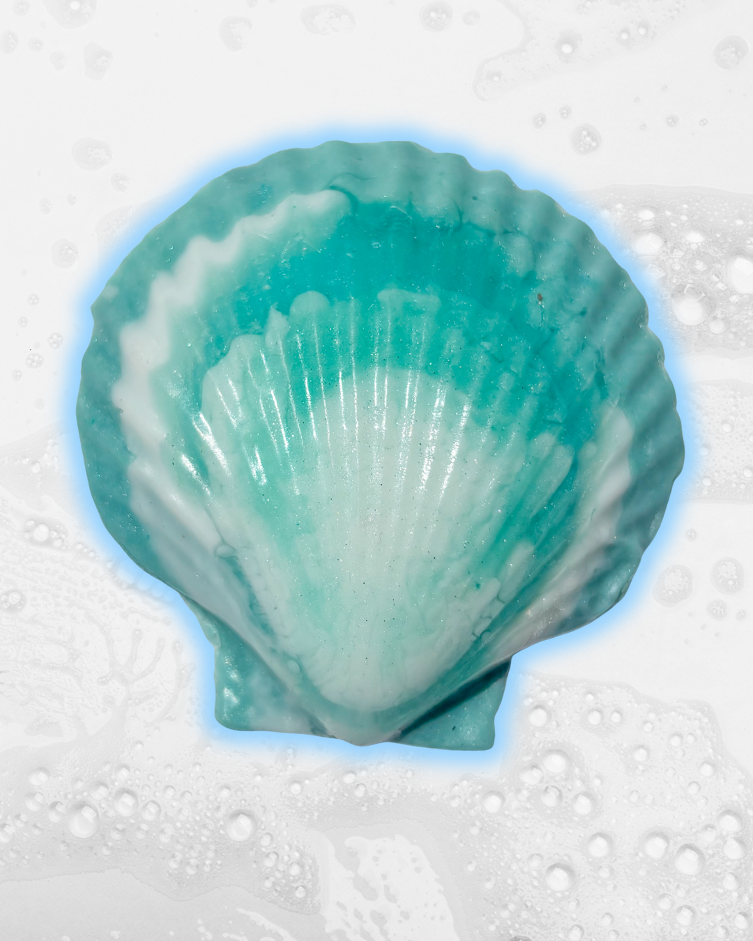 Rainha do Mar Shell Soap