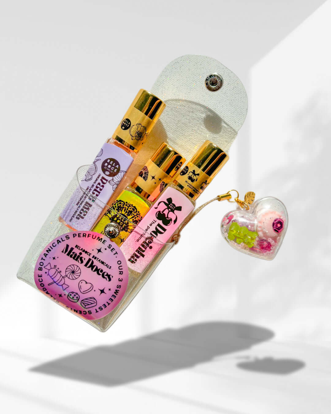 Mais Doces Perfume Sweet Treat Gift Set