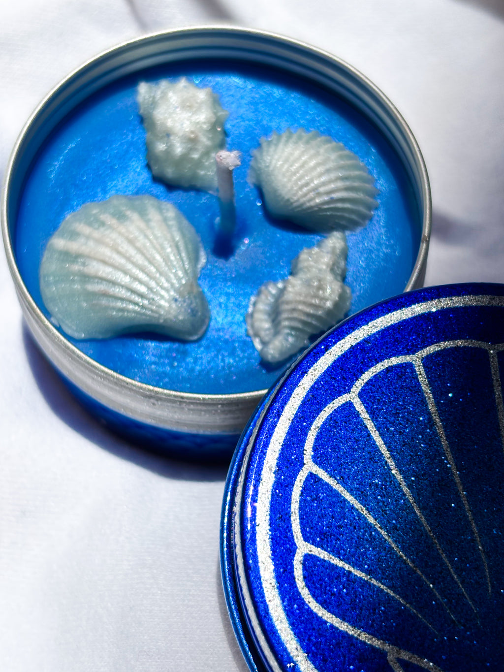 Lmtd Edition Collectible Yemaya Candle Container