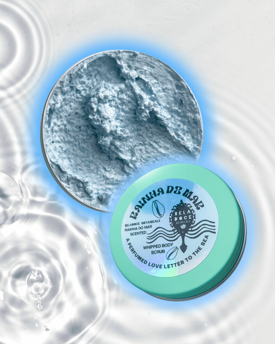 Rainha do Mar Self Care Kit for Mermaids on Land