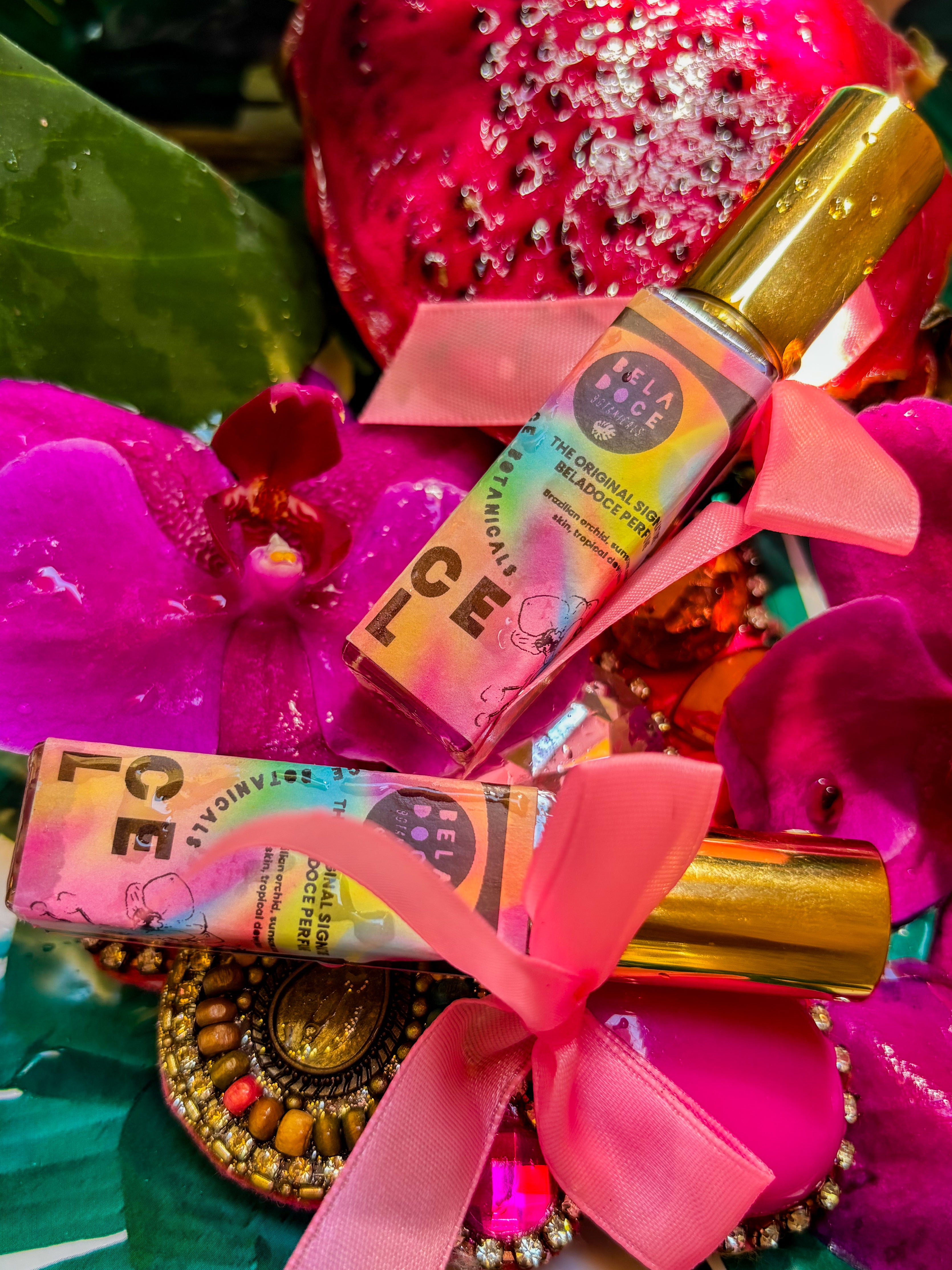 The Original Doce Mel Brazilian Orchid Perfume
