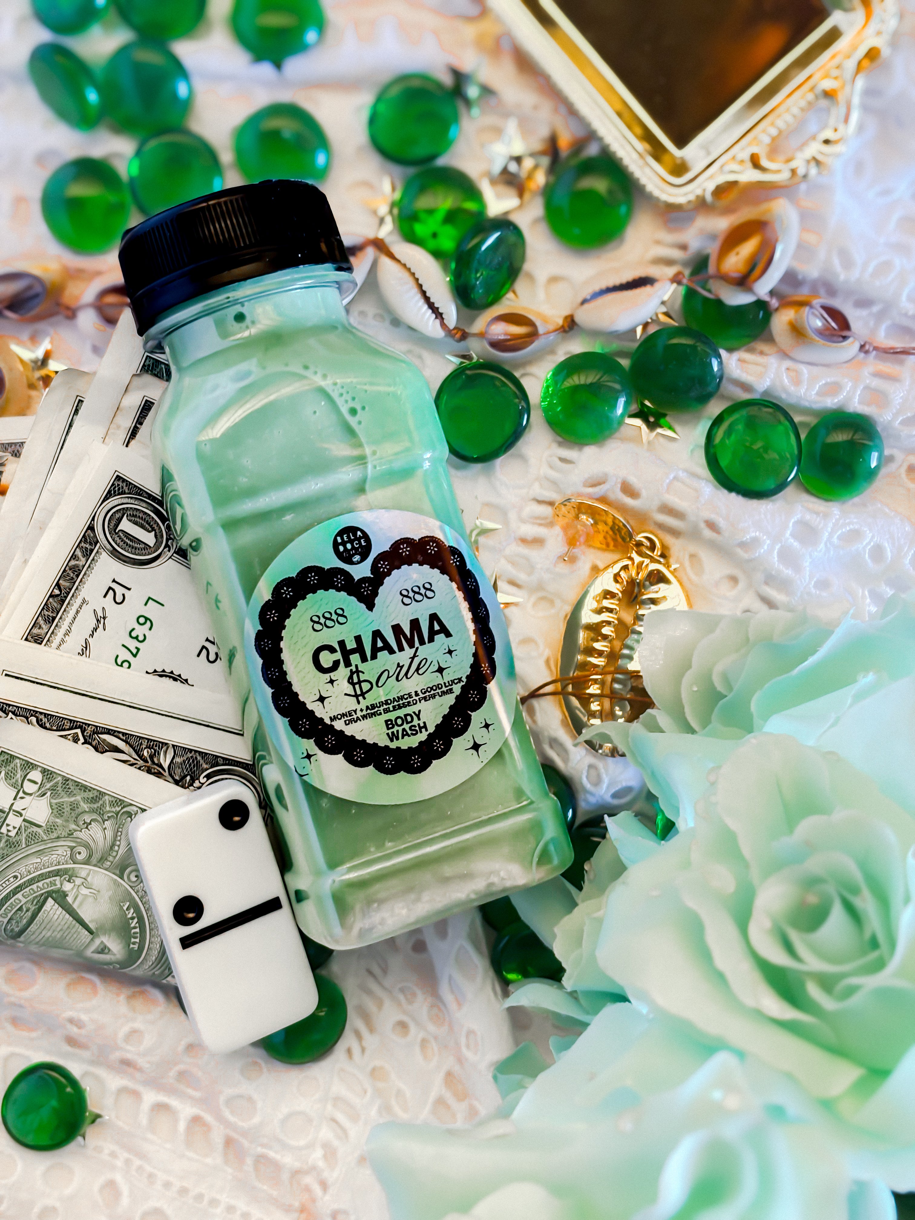 Chama $orte Body Wash