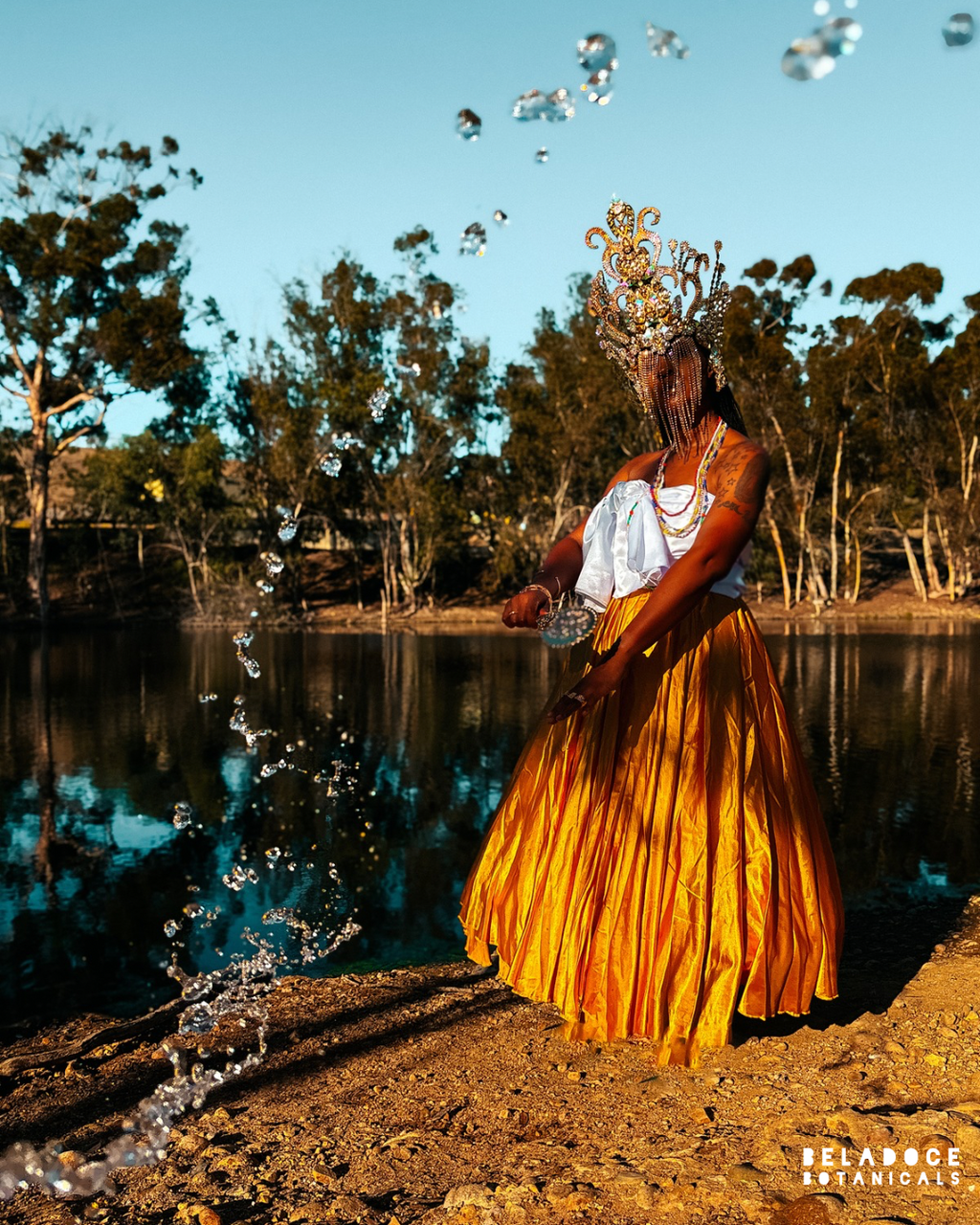 Limited Orisha Postcard prints