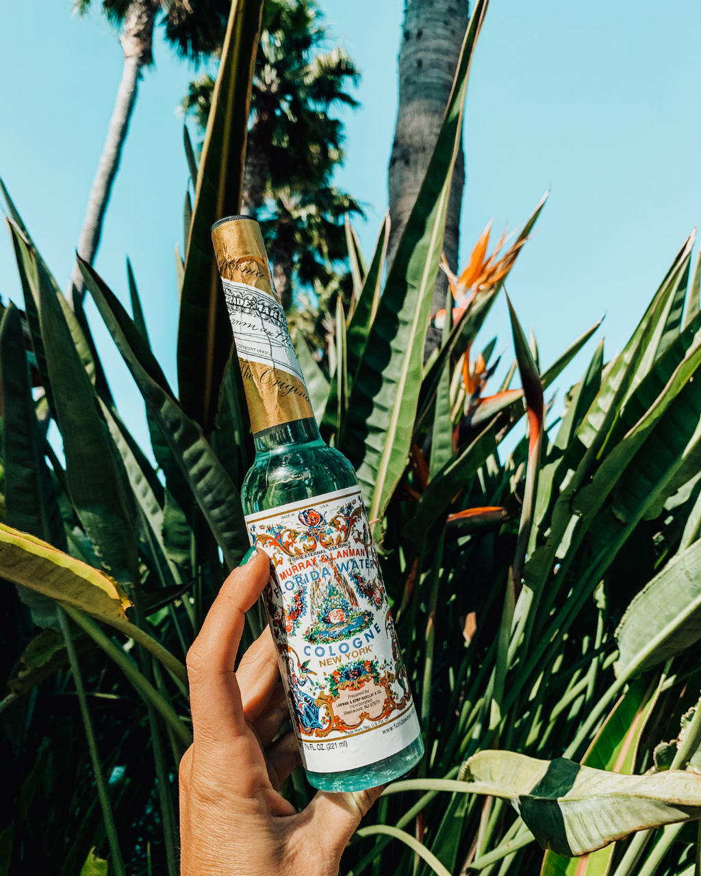 Murray & Lanman’s Florida Water